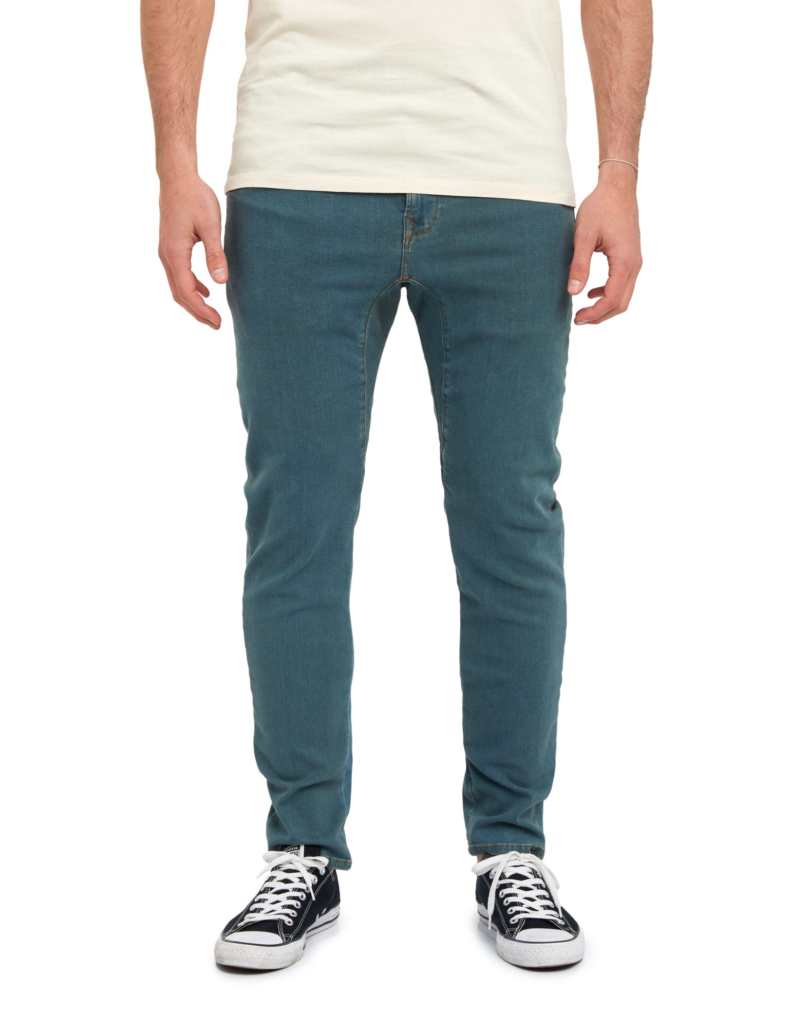 pantalon homme dening jump 2 bowery PULLIN en coton