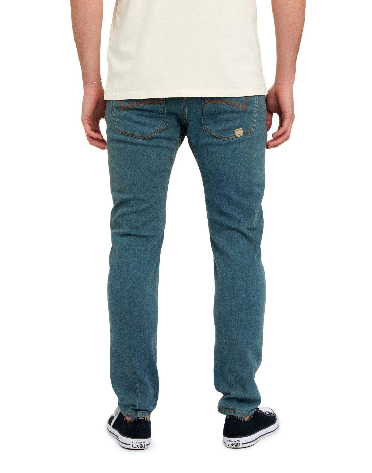 pantalon homme dening jump 2 bowery PULLIN en coton