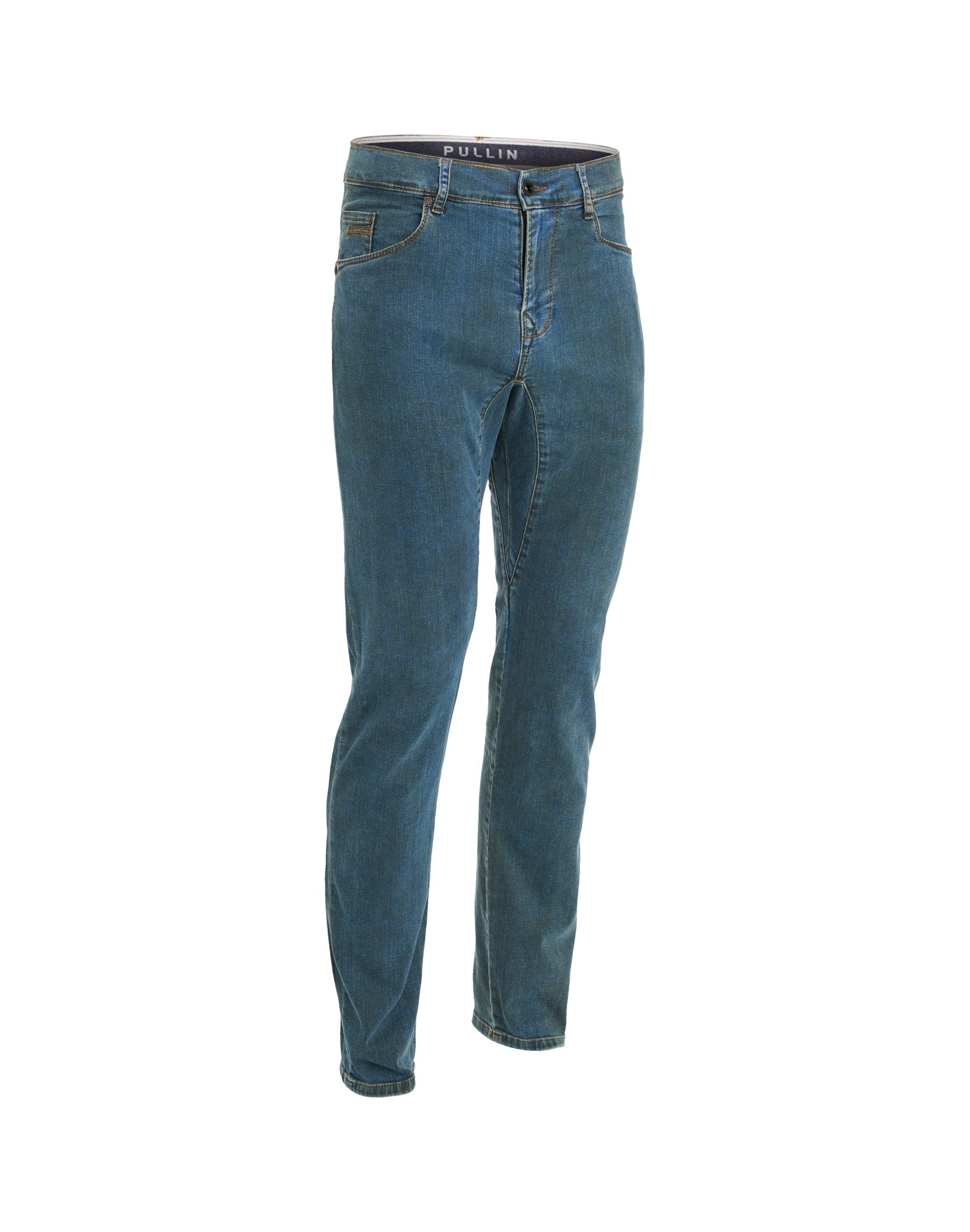 pantalon homme dening jump 2 bowery PULLIN en coton