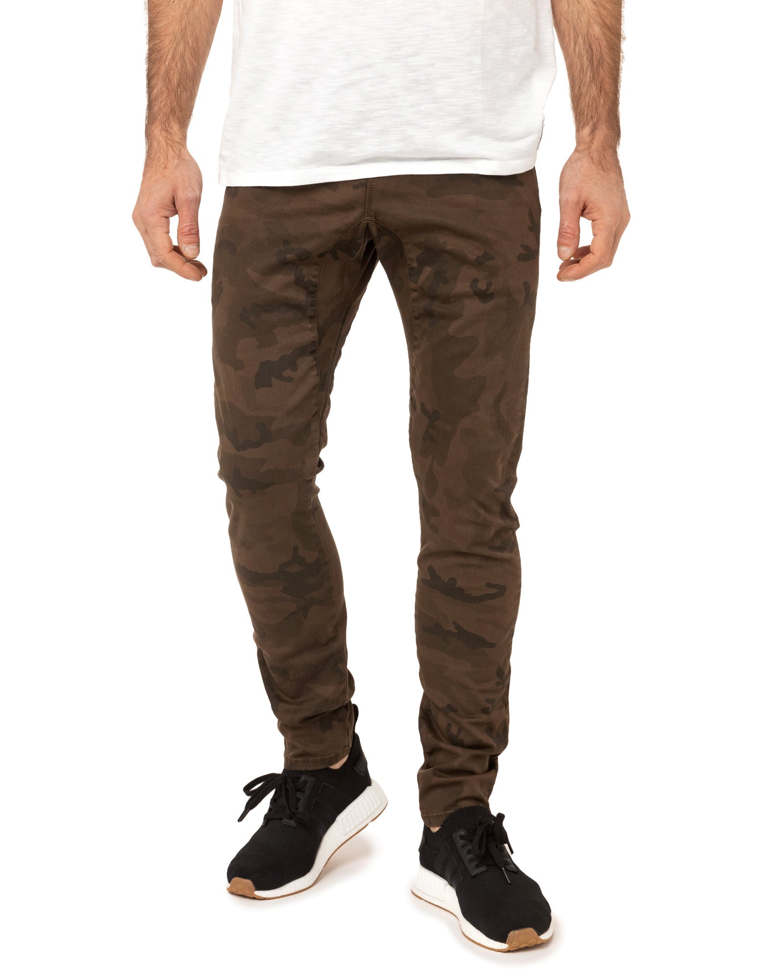 dening jump2 camobrown PULLIN en coton