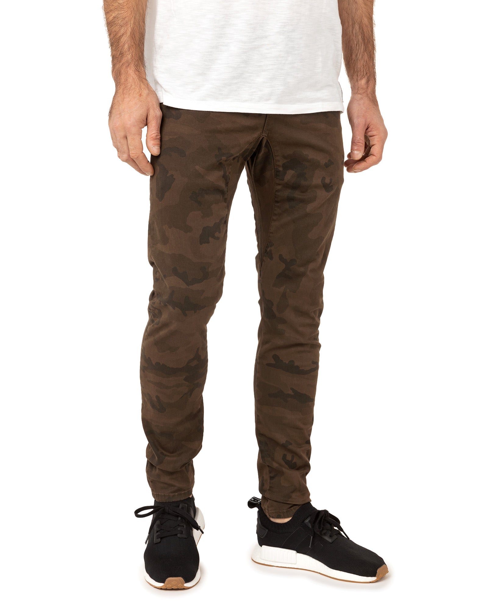 dening jump2 camobrown PULLIN en coton