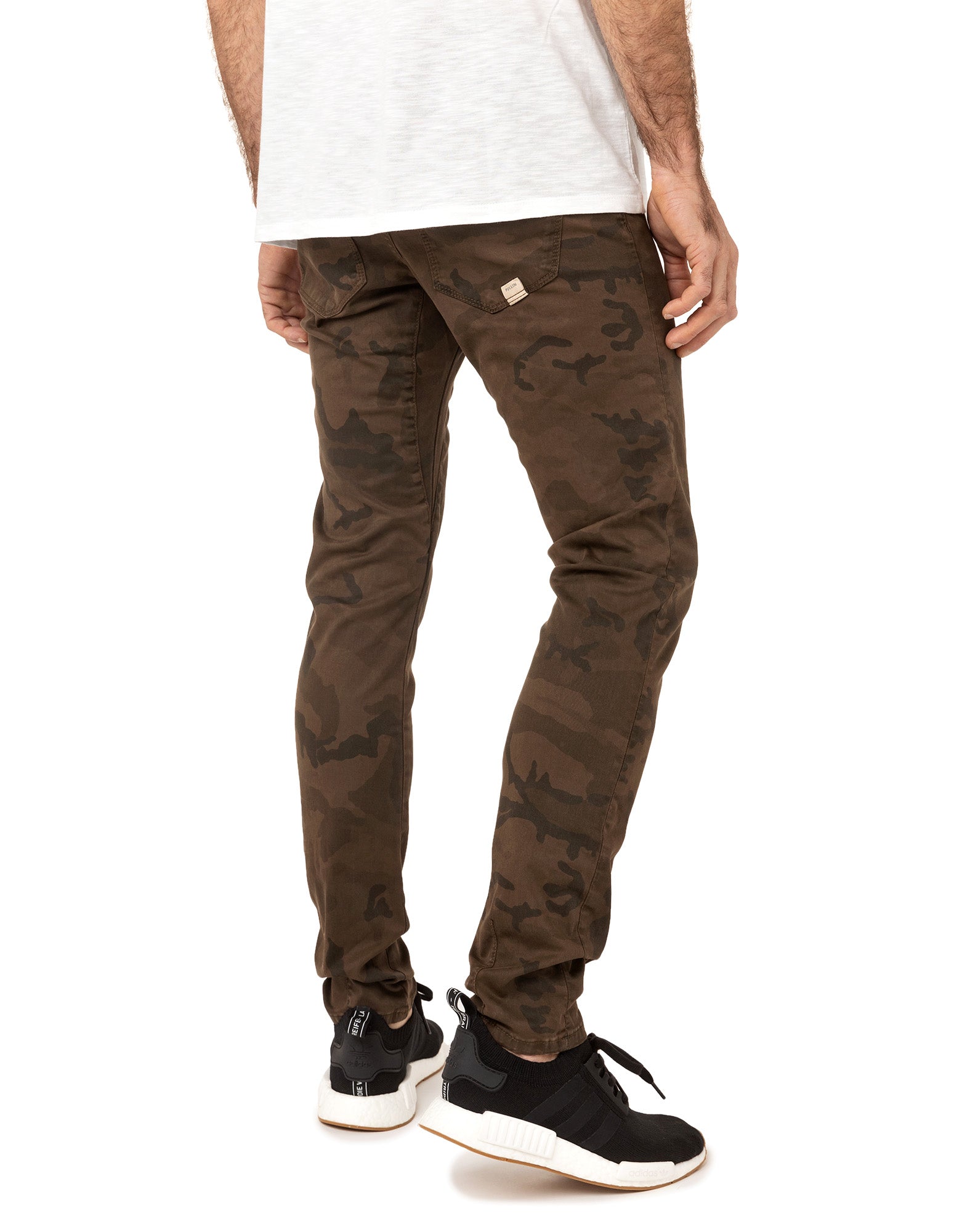 dening jump2 camobrown PULLIN en coton