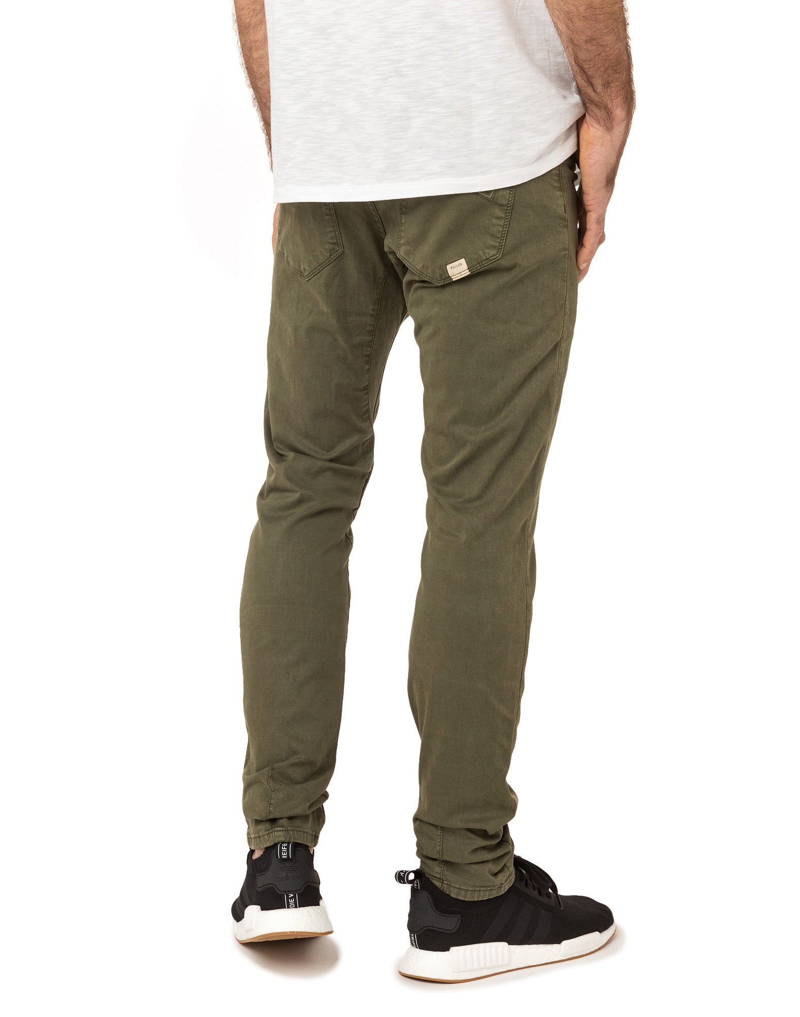 dening jump 2 cedar PULLIN en coton