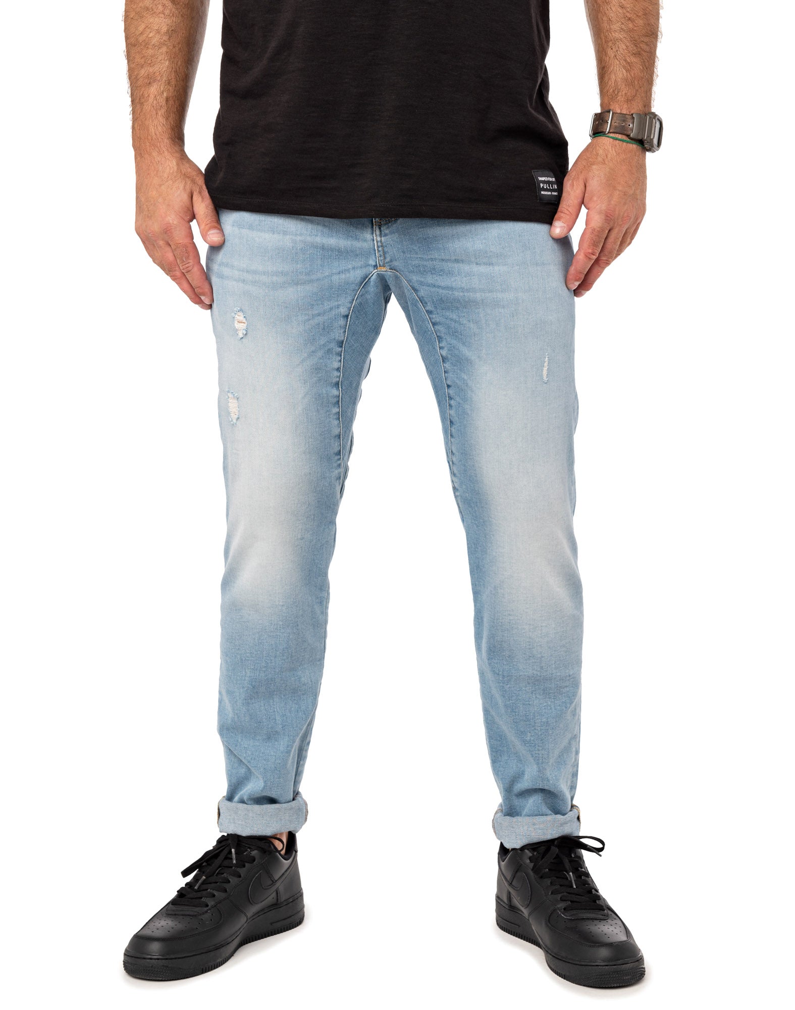 dening jump 2 ciel PULLIN en coton