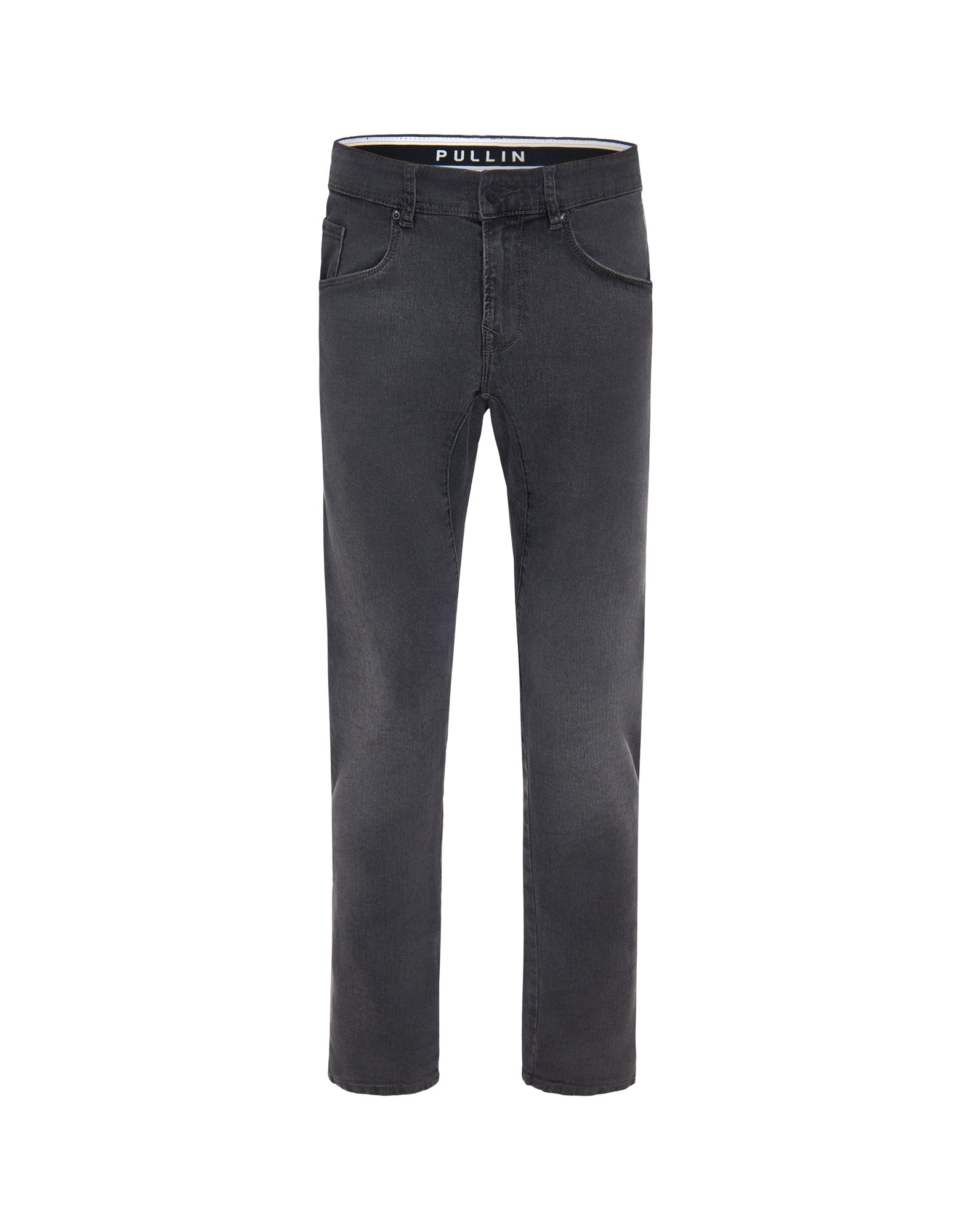 pantalon straight dirth PULLIN en coton