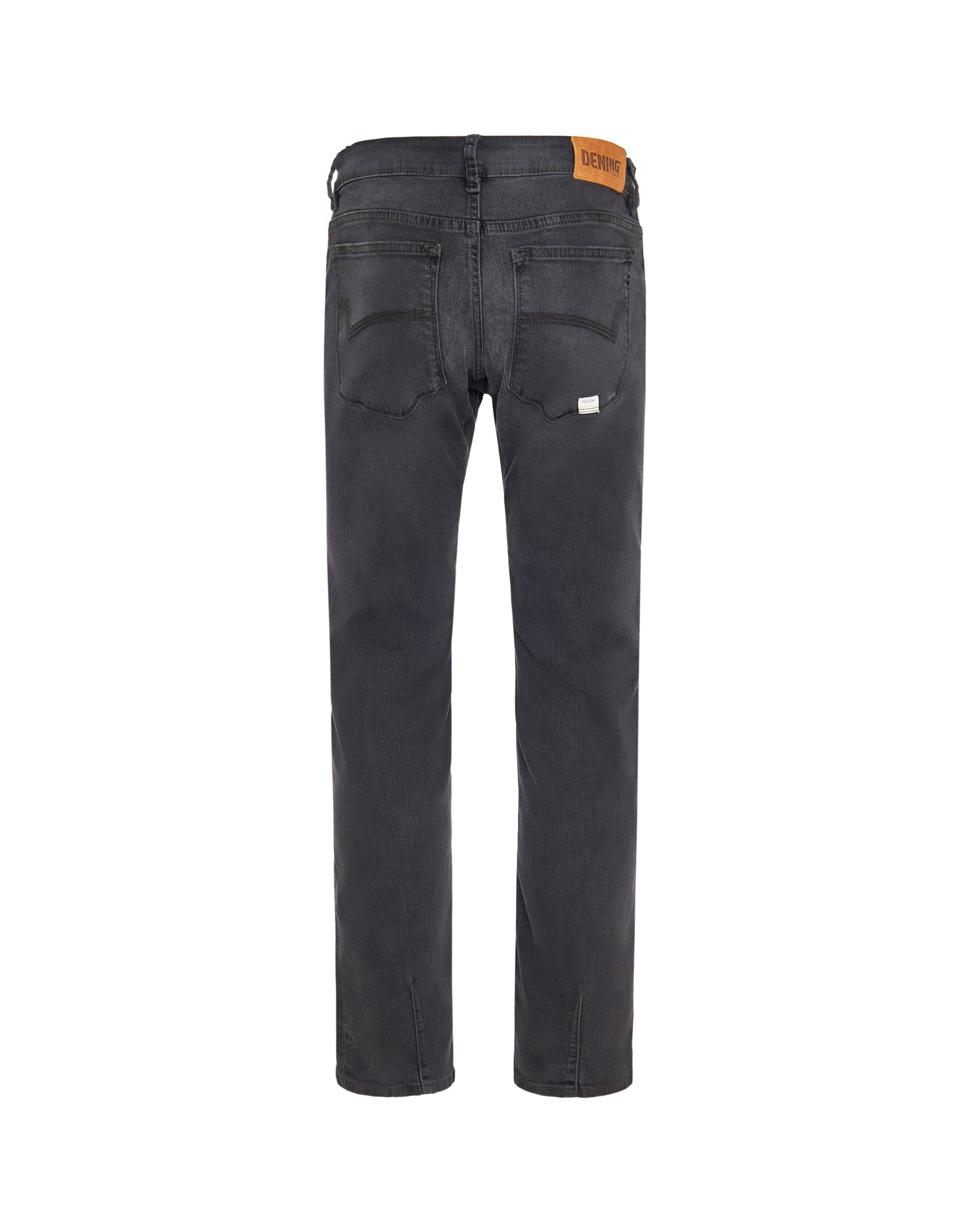 pantalon straight dirth PULLIN en coton