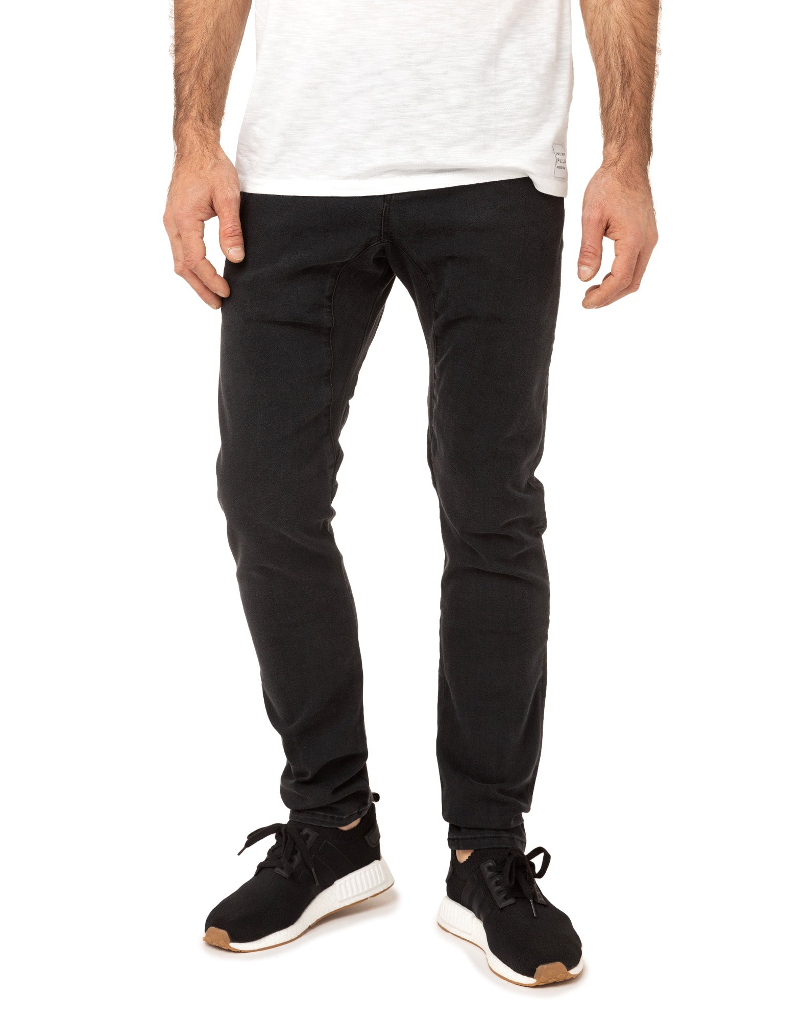 dening jump 2 ebony PULLIN en coton