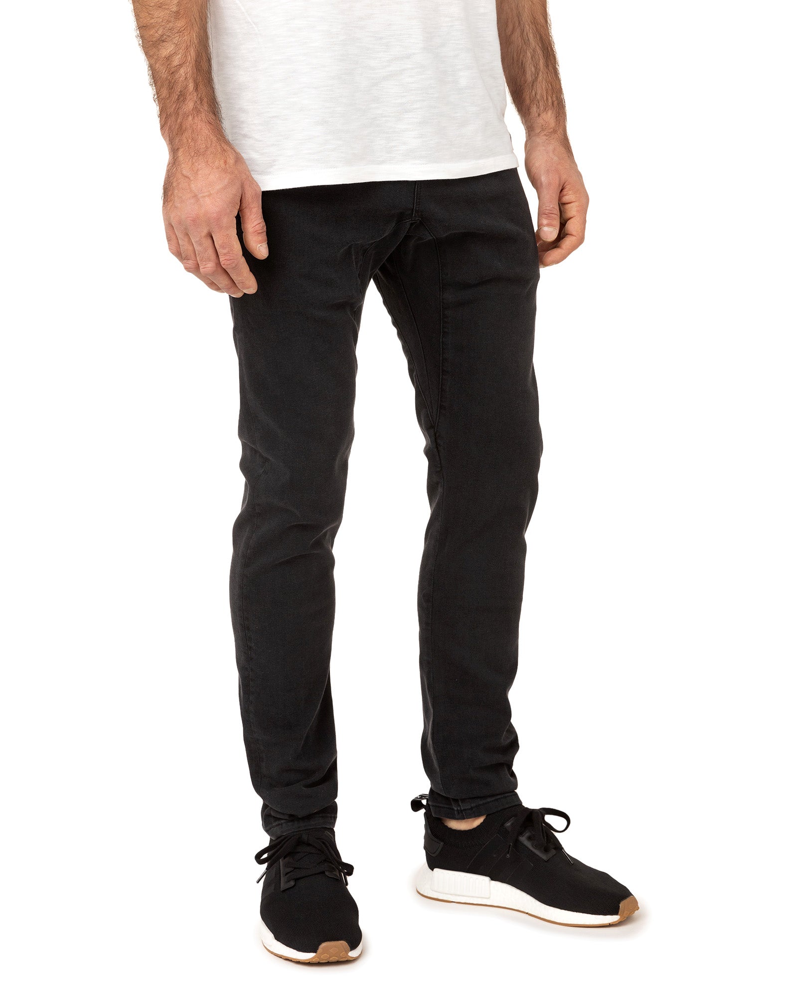 dening jump 2 ebony PULLIN en coton