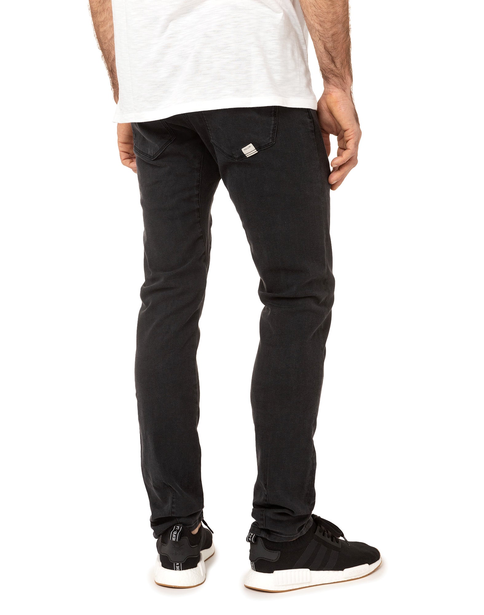 dening jump 2 ebony PULLIN en coton