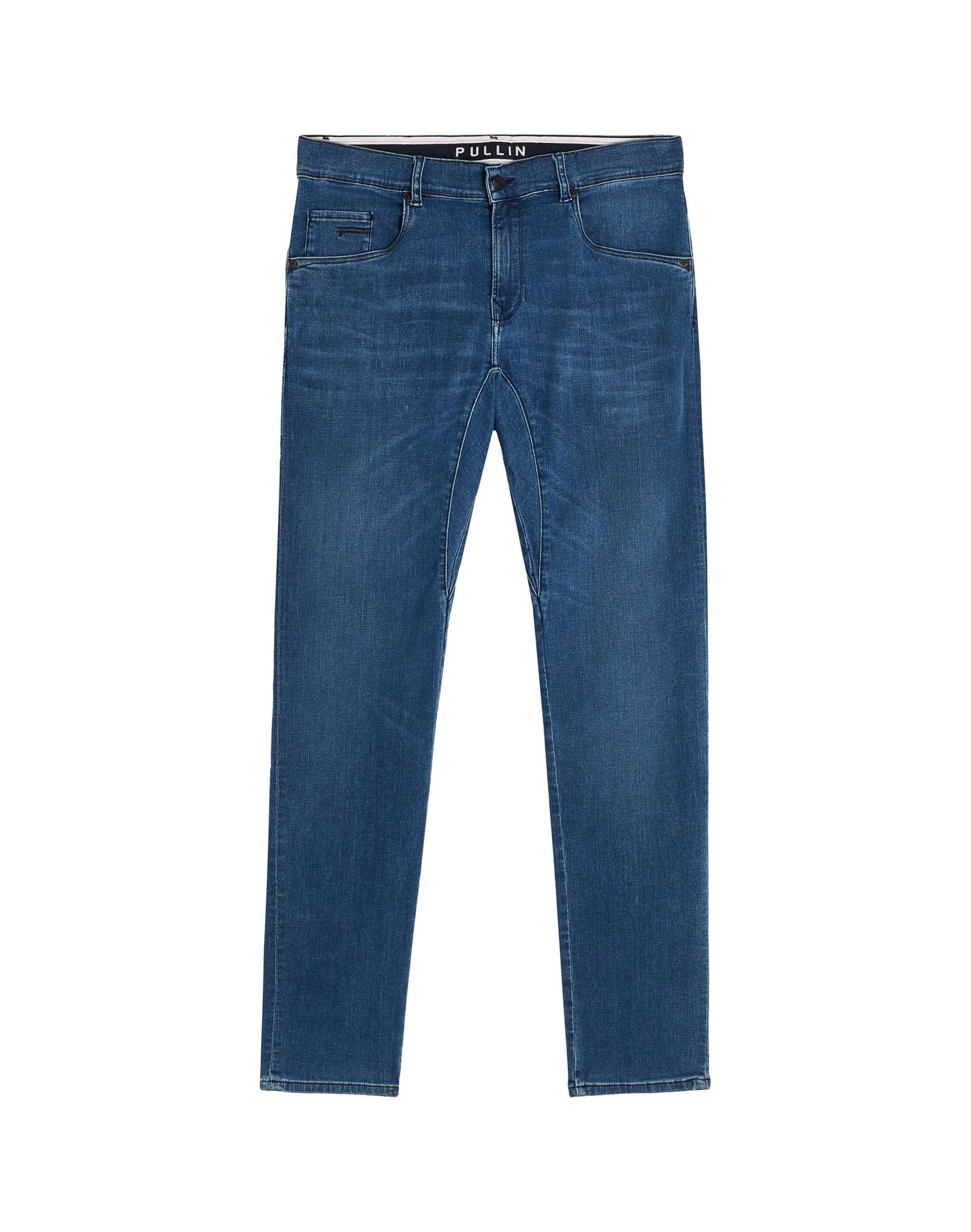 pantalon straight eclipse PULLIN en coton