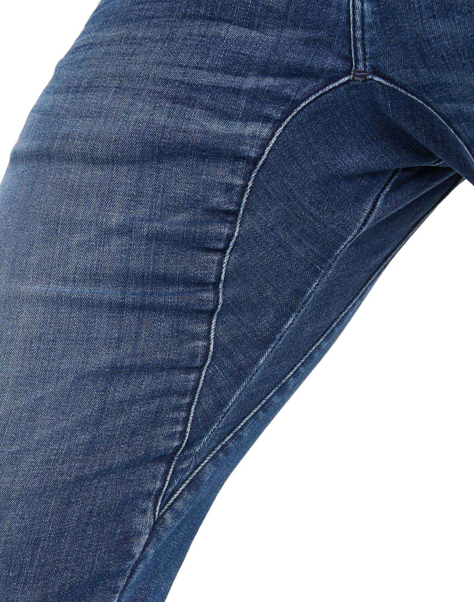 pantalon straight eclipse PULLIN en coton