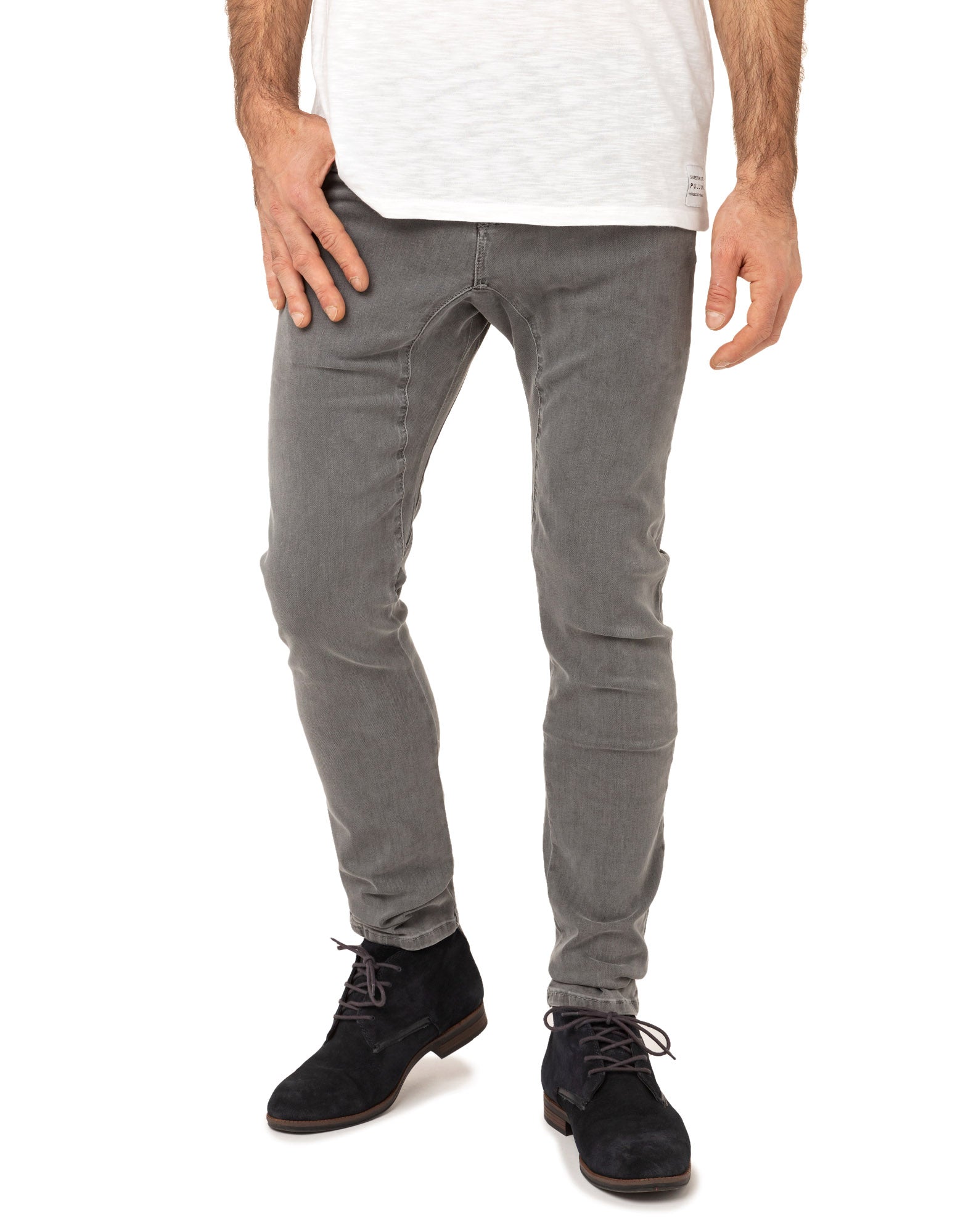 dening jump 2 ether PULLIN en coton