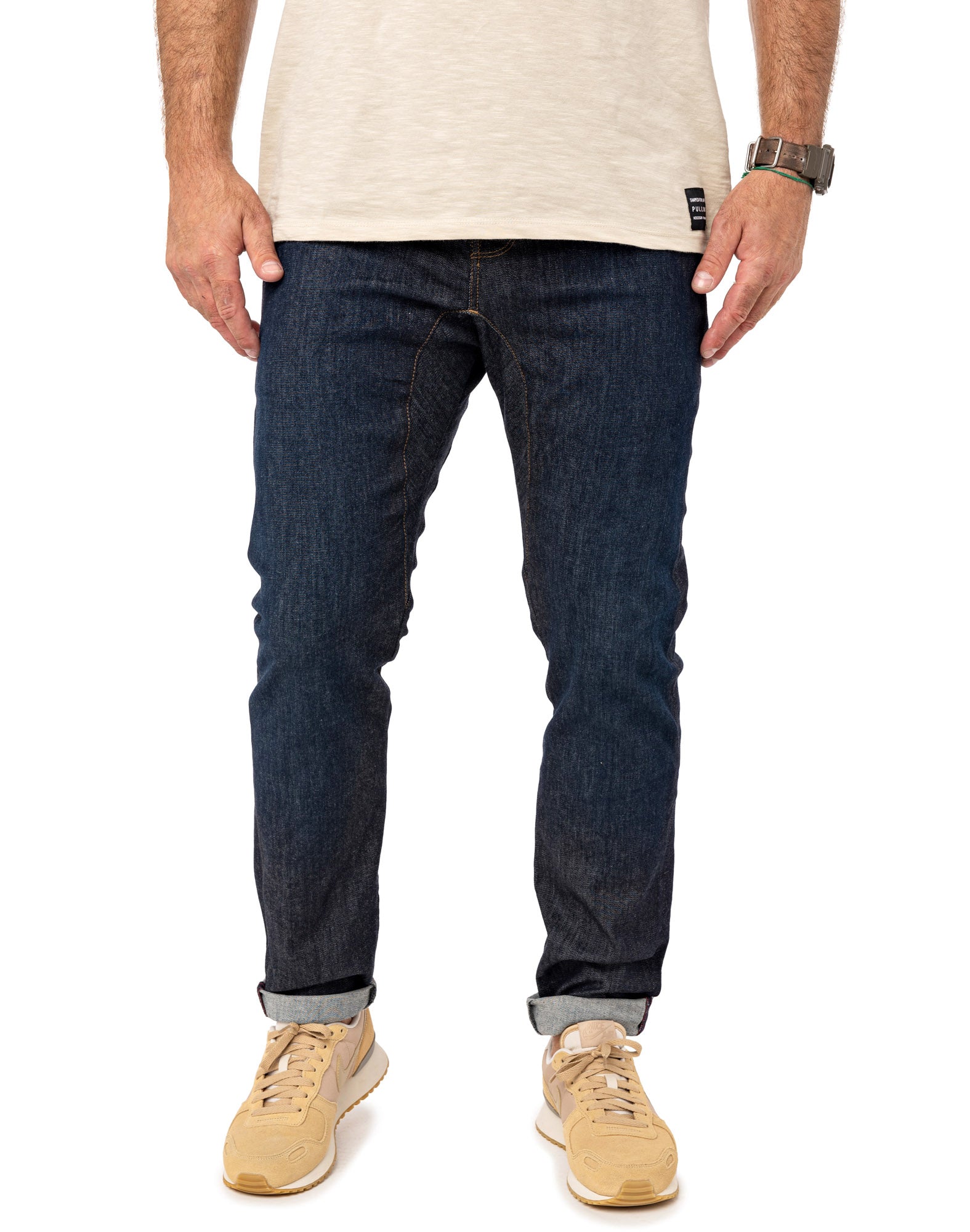 dening jump 2 fourty PULLIN en coton