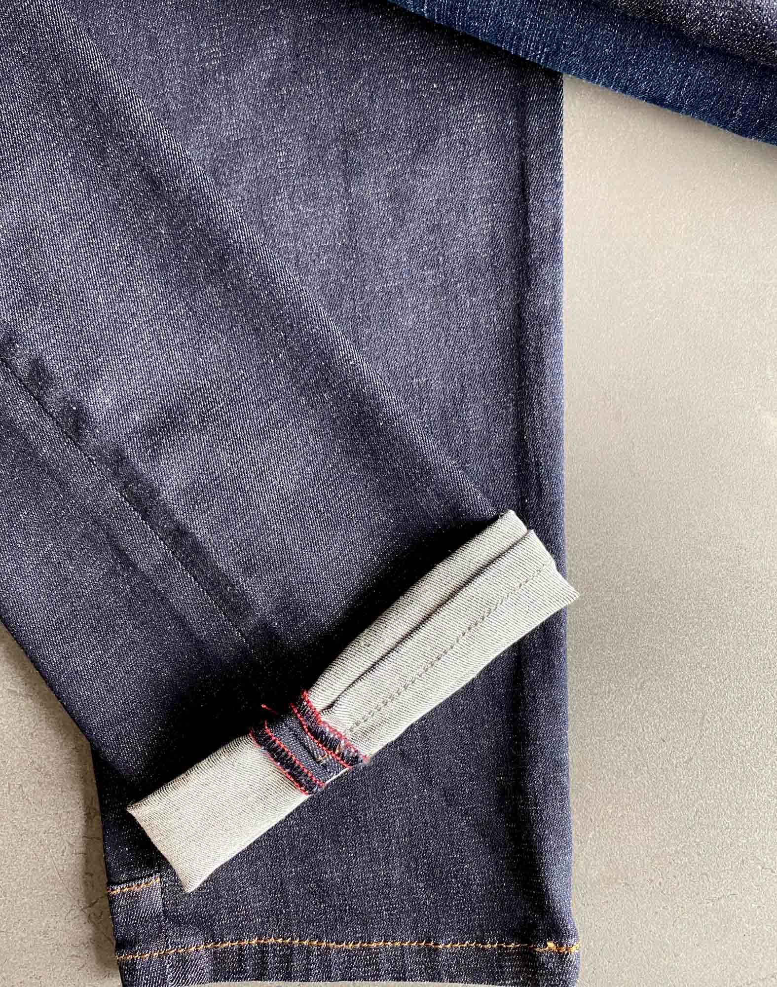 dening jump 2 fourty PULLIN en coton