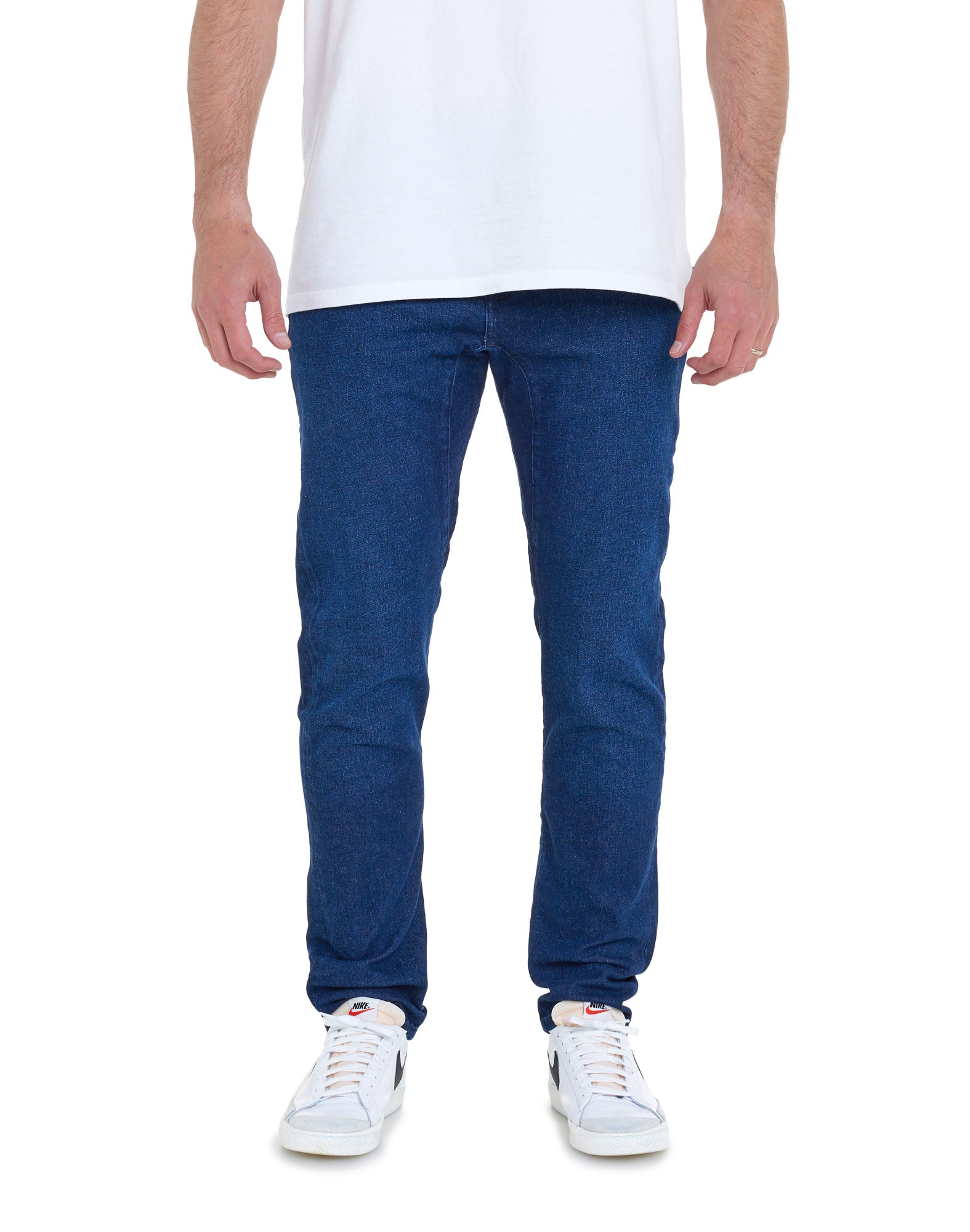 pantalon straight galaxy PULLIN en coton