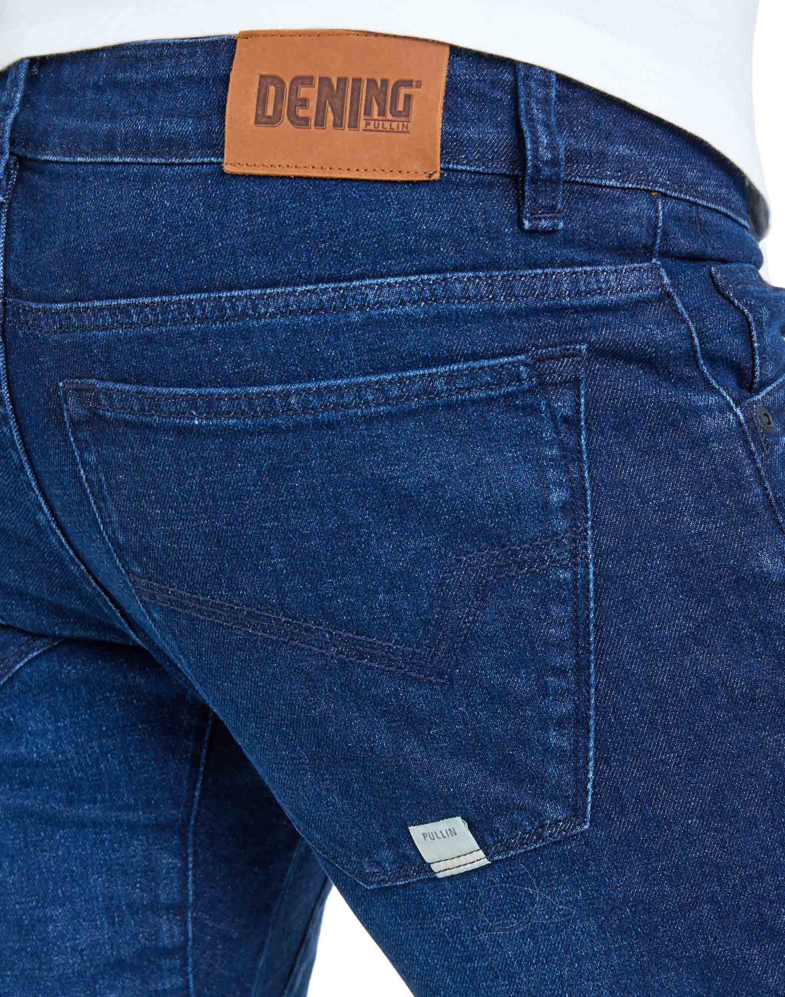 pantalon straight galaxy PULLIN en coton