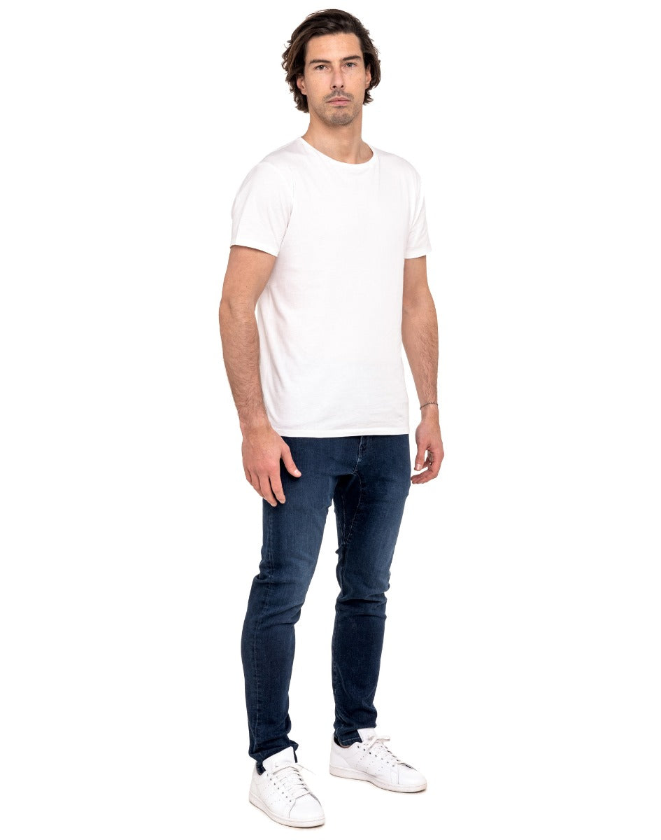 pantalon homme dening jump 2 gena PULLIN en coton