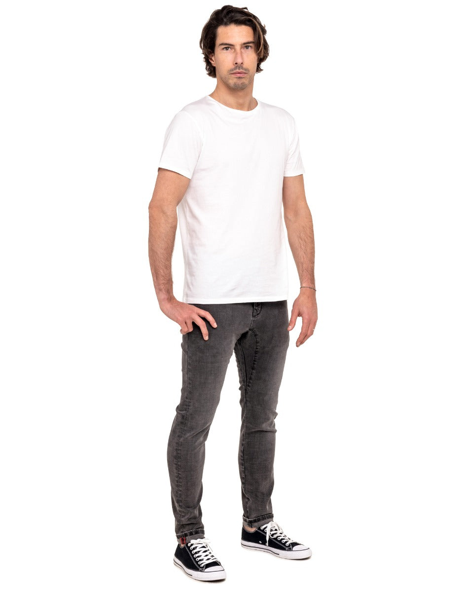 pantalon homme dening jump 2 hell PULLIN en coton