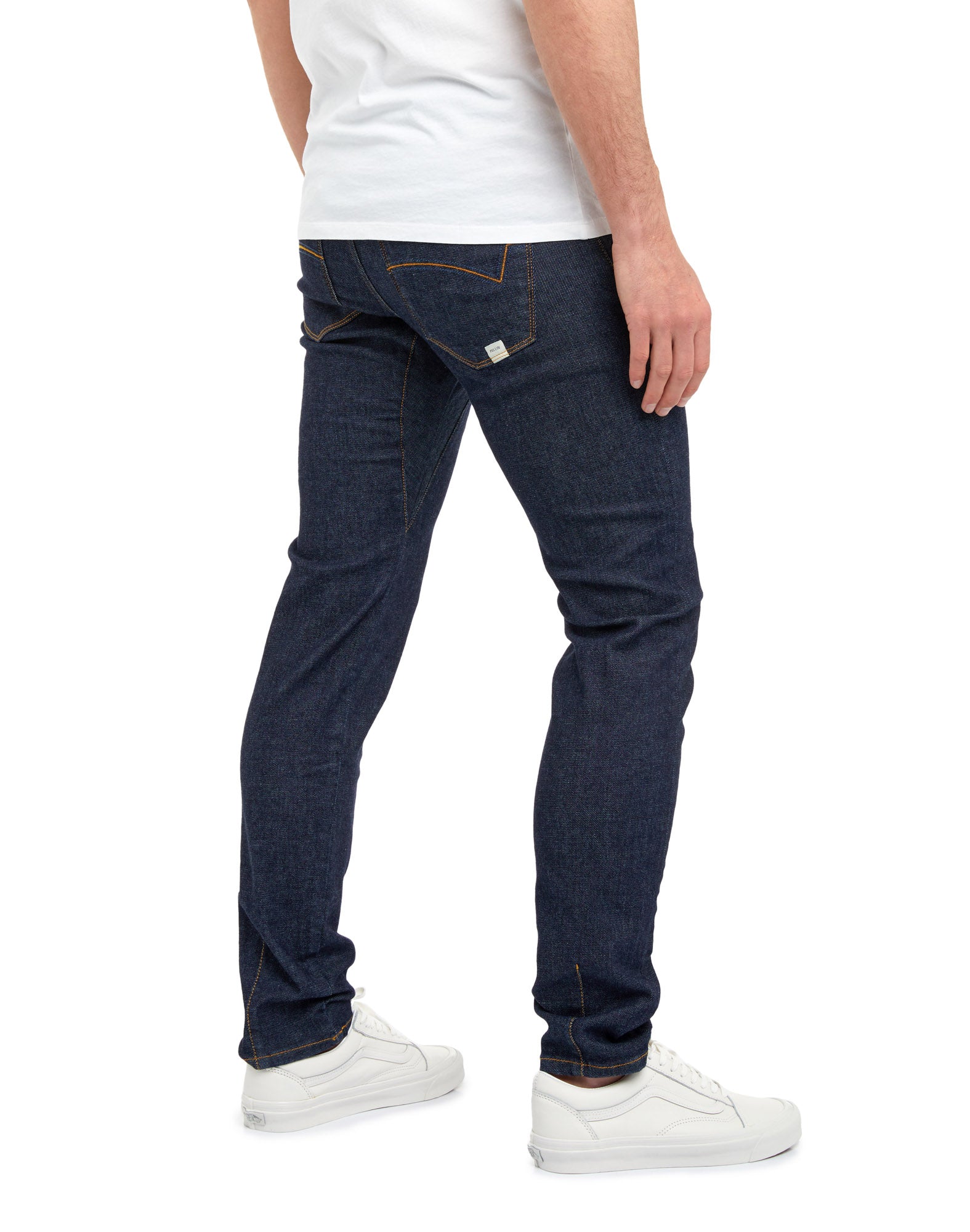 pantalon homme dening jump 2 japback PULLIN en coton