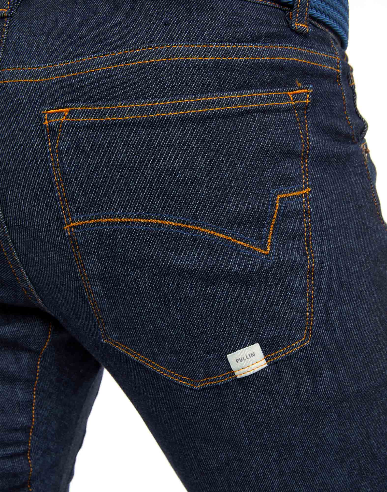 pantalon homme dening jump 2 japback PULLIN en coton