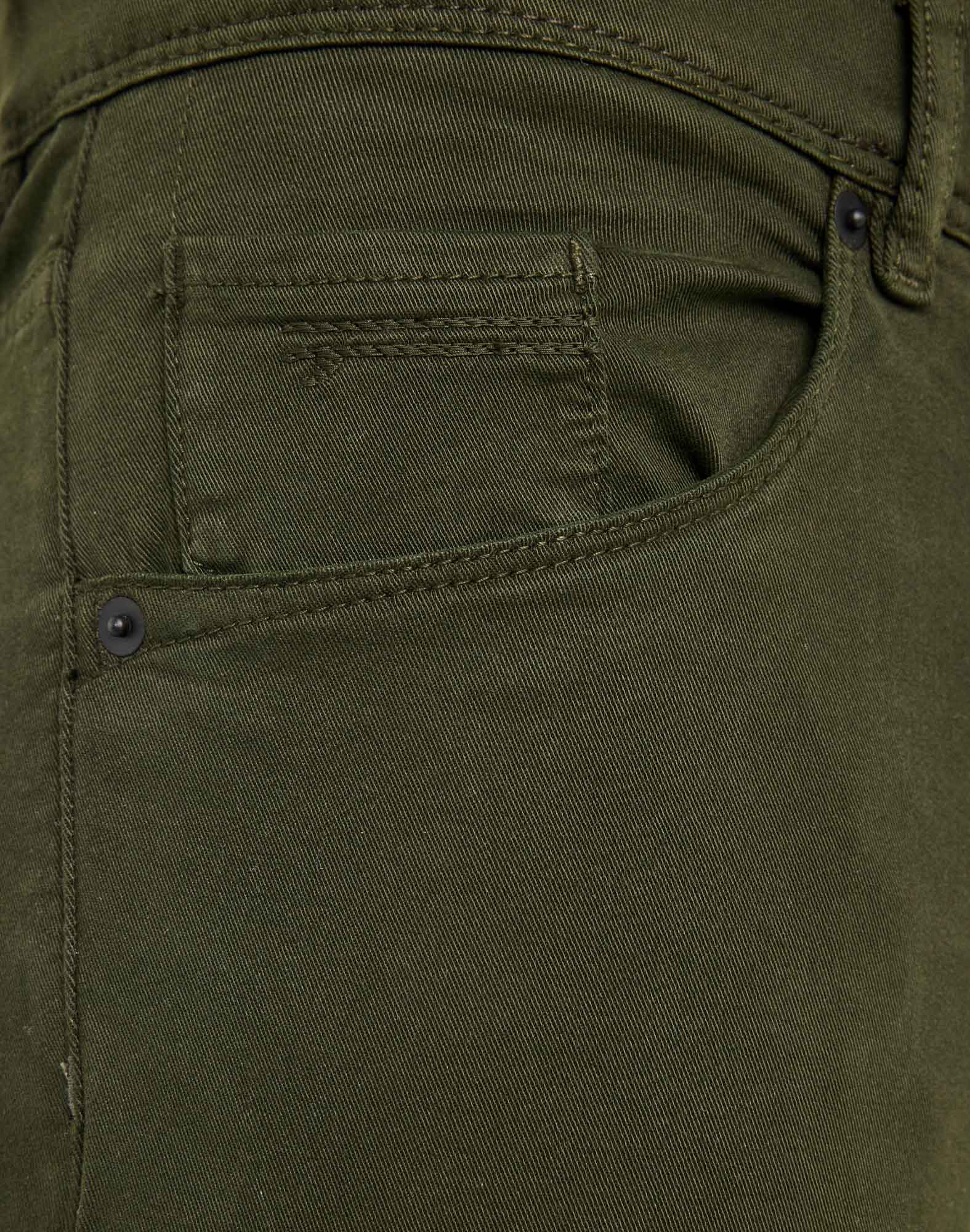 pantalon straight kong PULLIN en coton