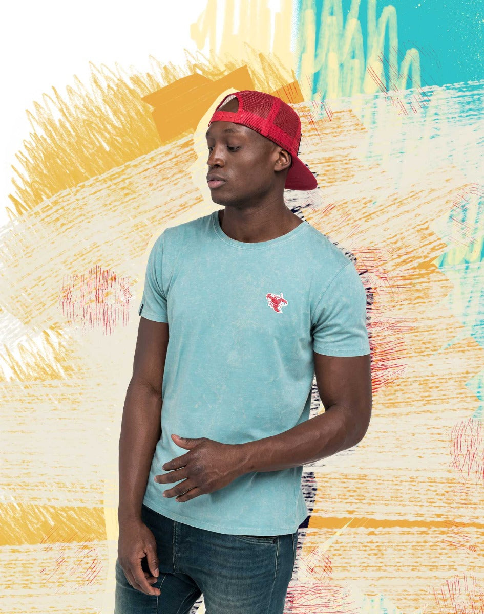 dening jump 2 mallard PULLIN en coton