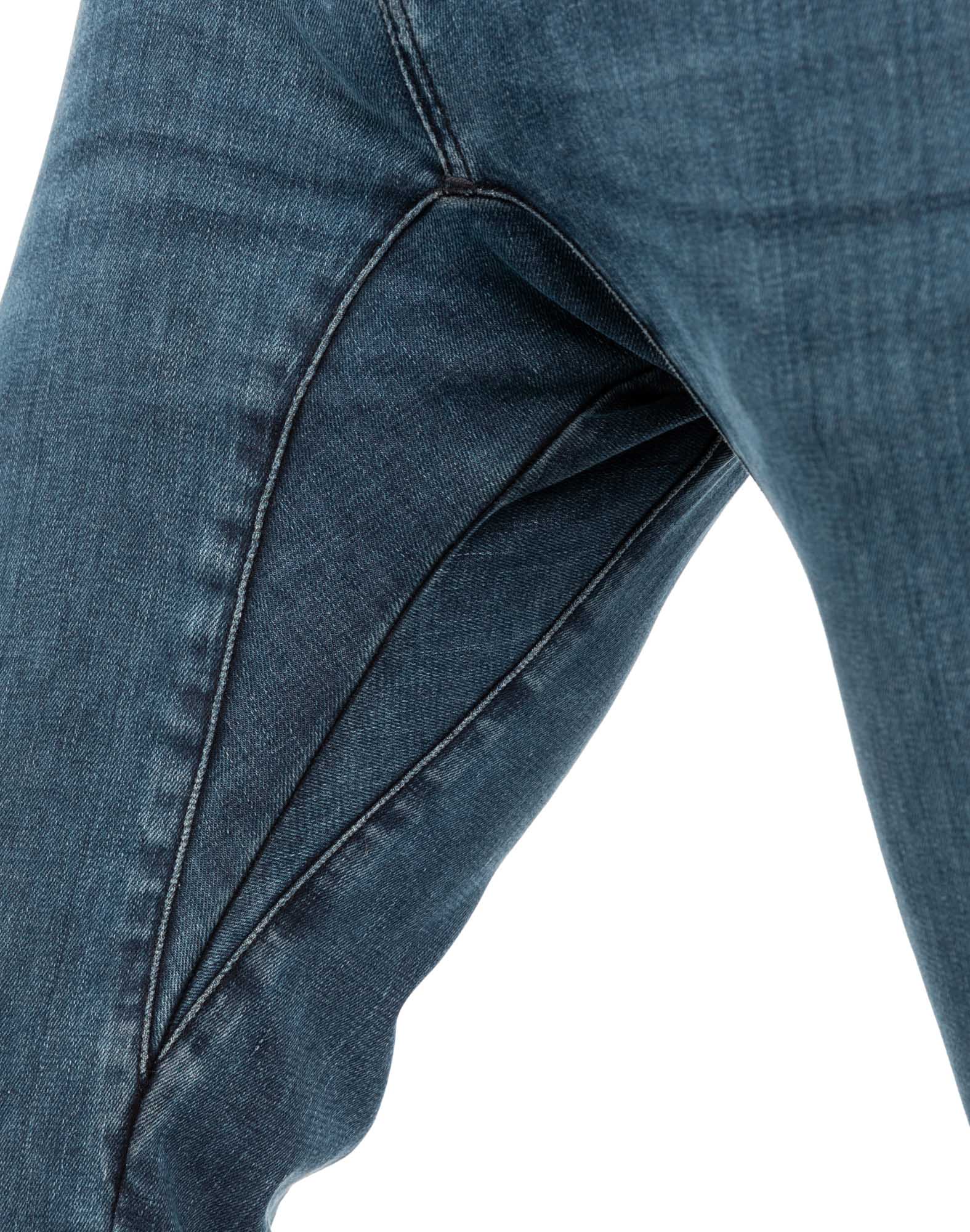 pantalon straight milan PULLIN en coton