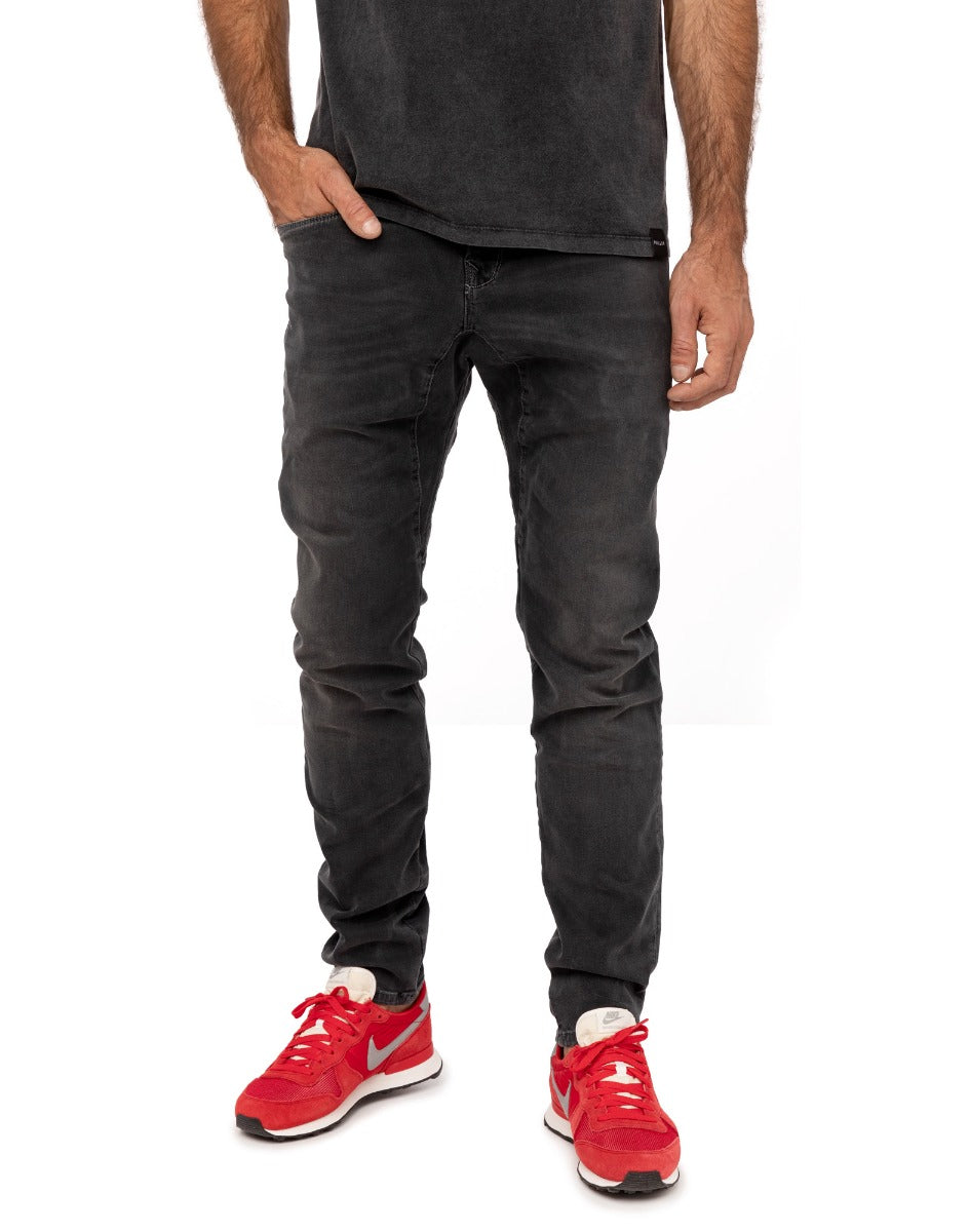 dening jump 2 opalgray PULLIN en coton