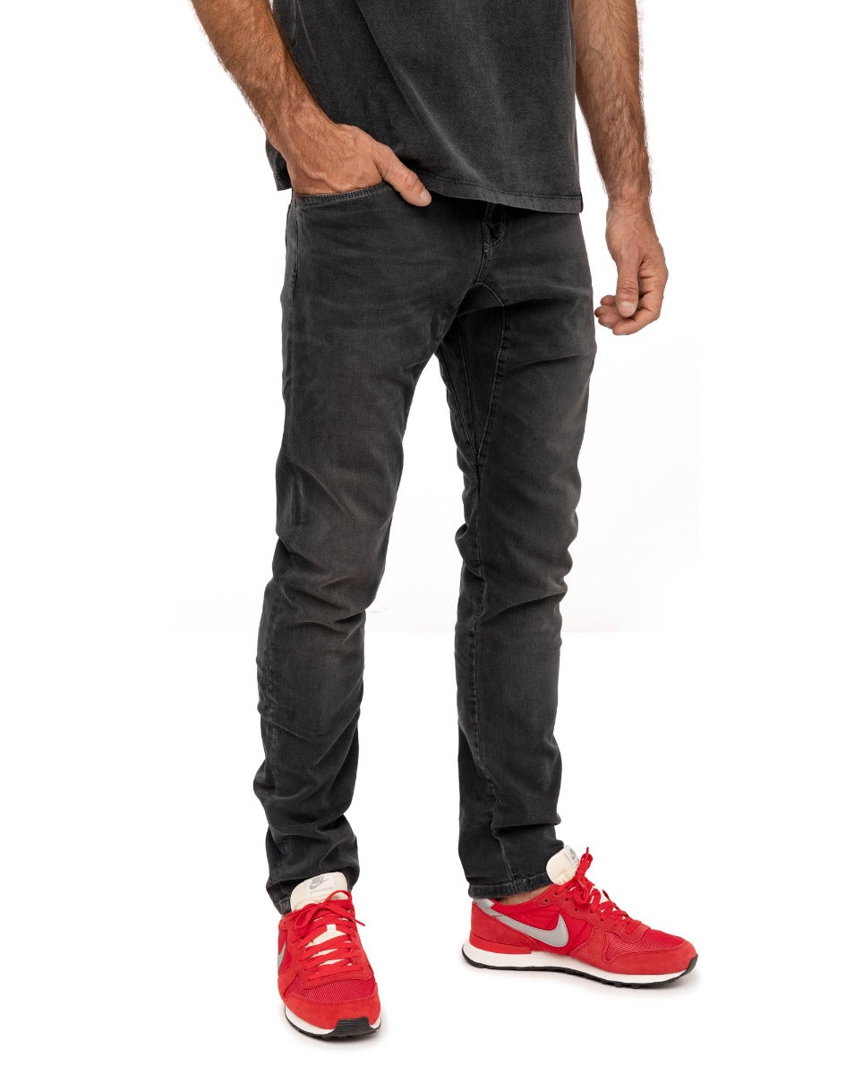 dening jump 2 opalgray PULLIN en coton