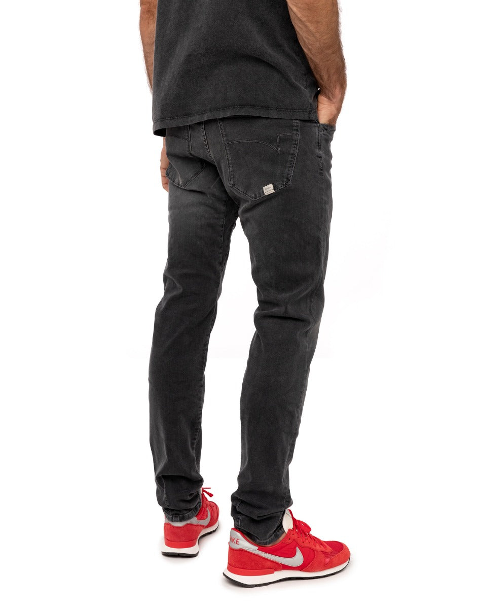 dening jump 2 opalgray PULLIN en coton