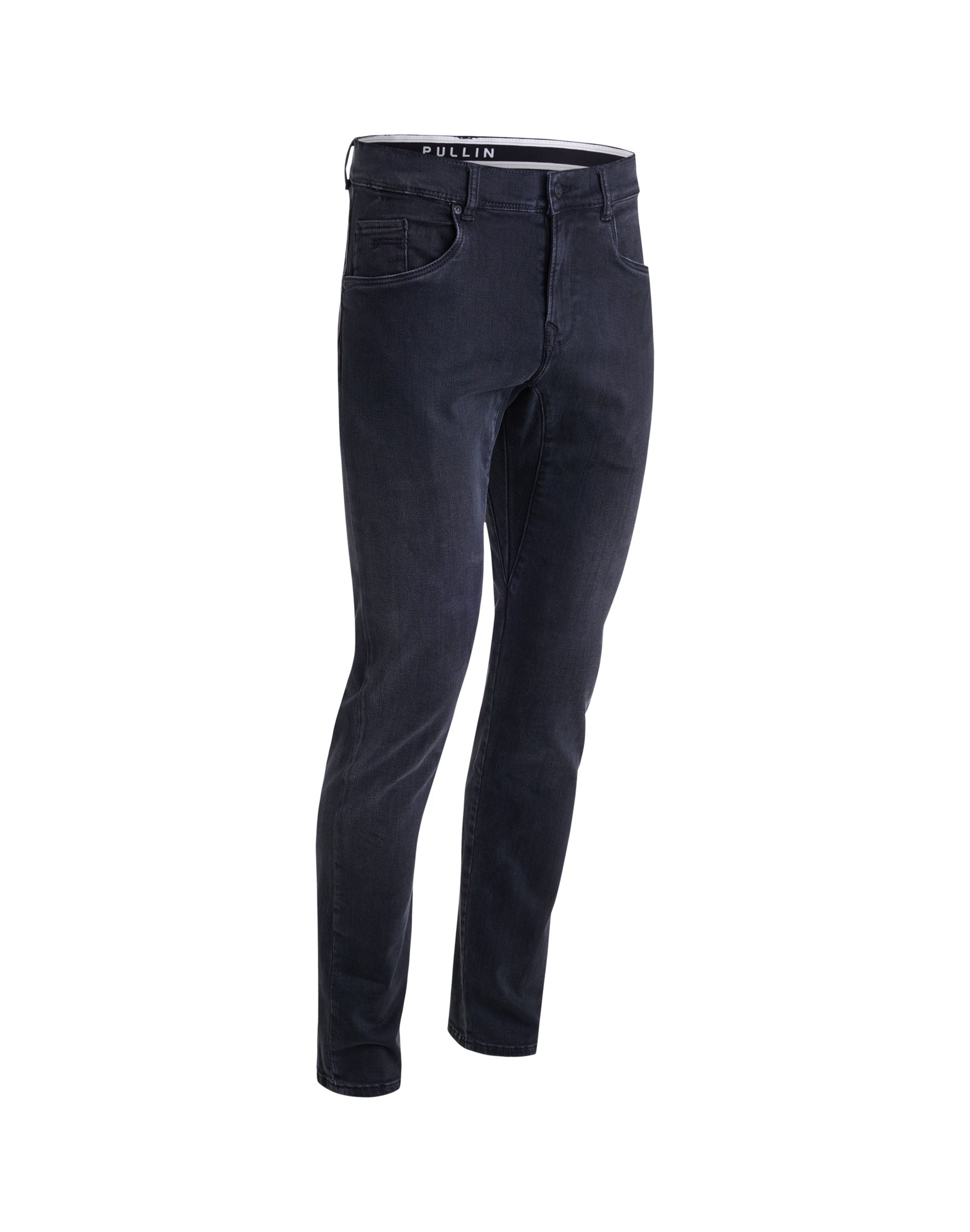 pantalon straight pirate PULLIN en coton