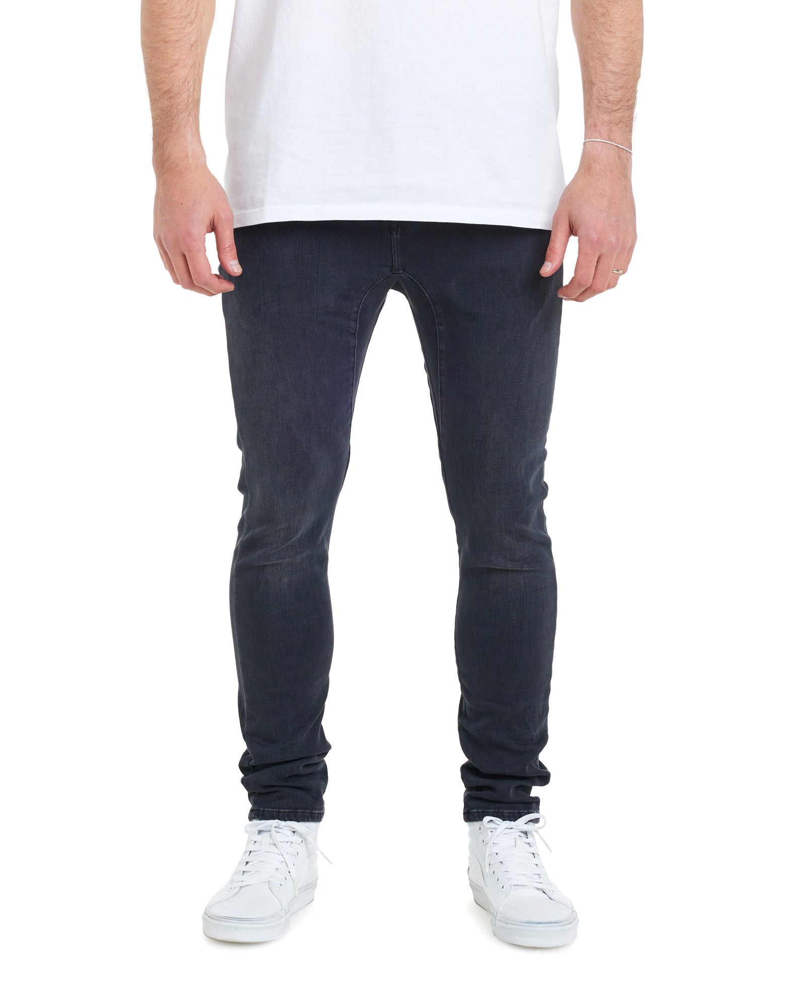 pantalon straight pirate PULLIN en coton