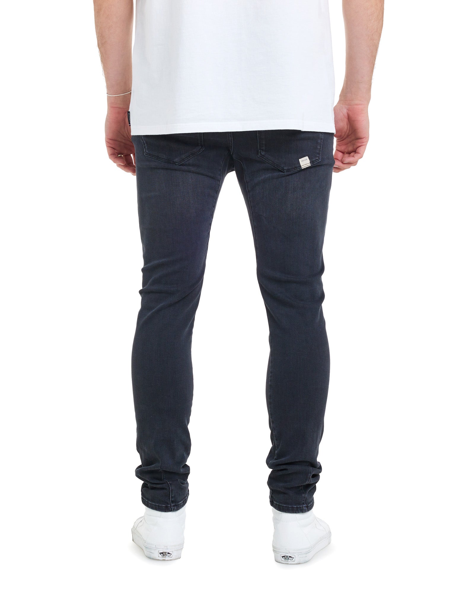 pantalon straight pirate PULLIN en coton