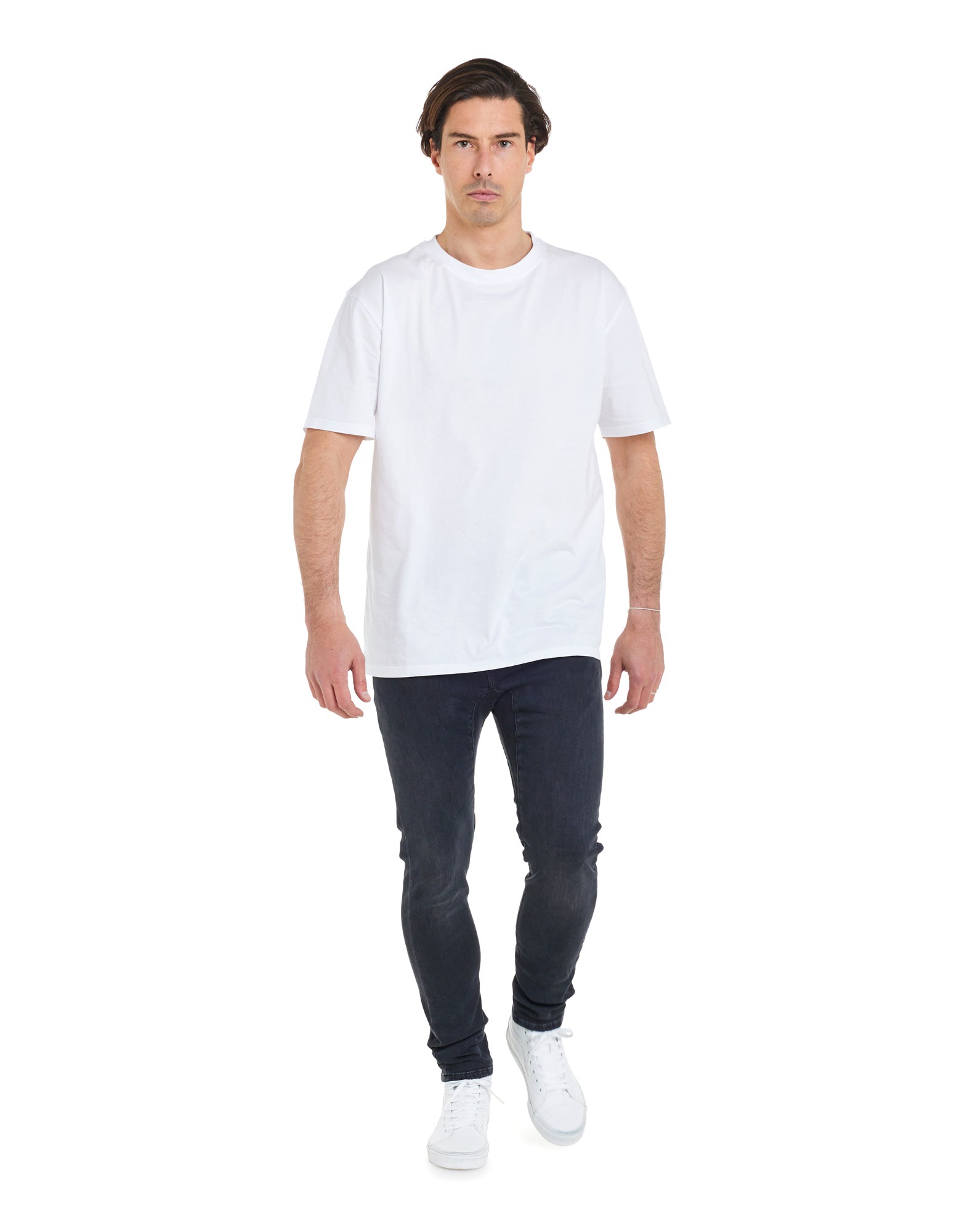 pantalon straight pirate PULLIN en coton