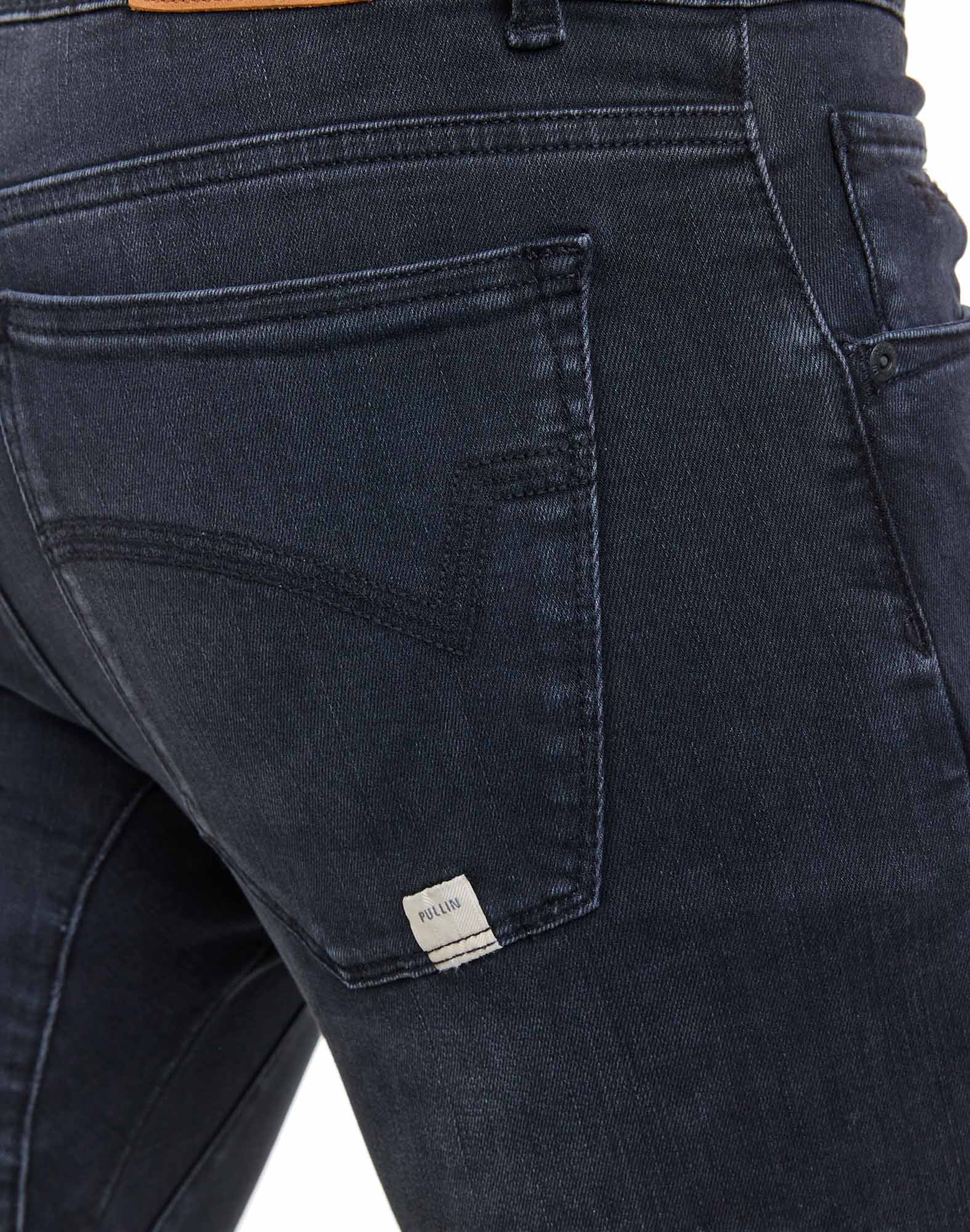 pantalon straight pirate PULLIN en coton