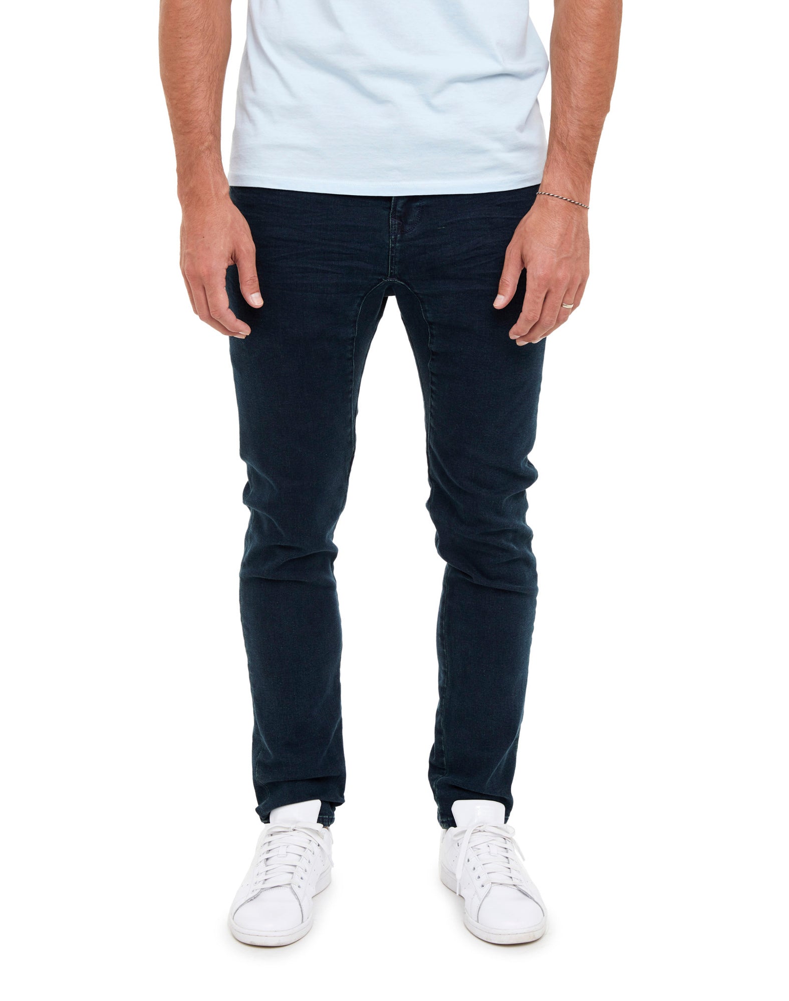 pantalon straight prince PULLIN en coton