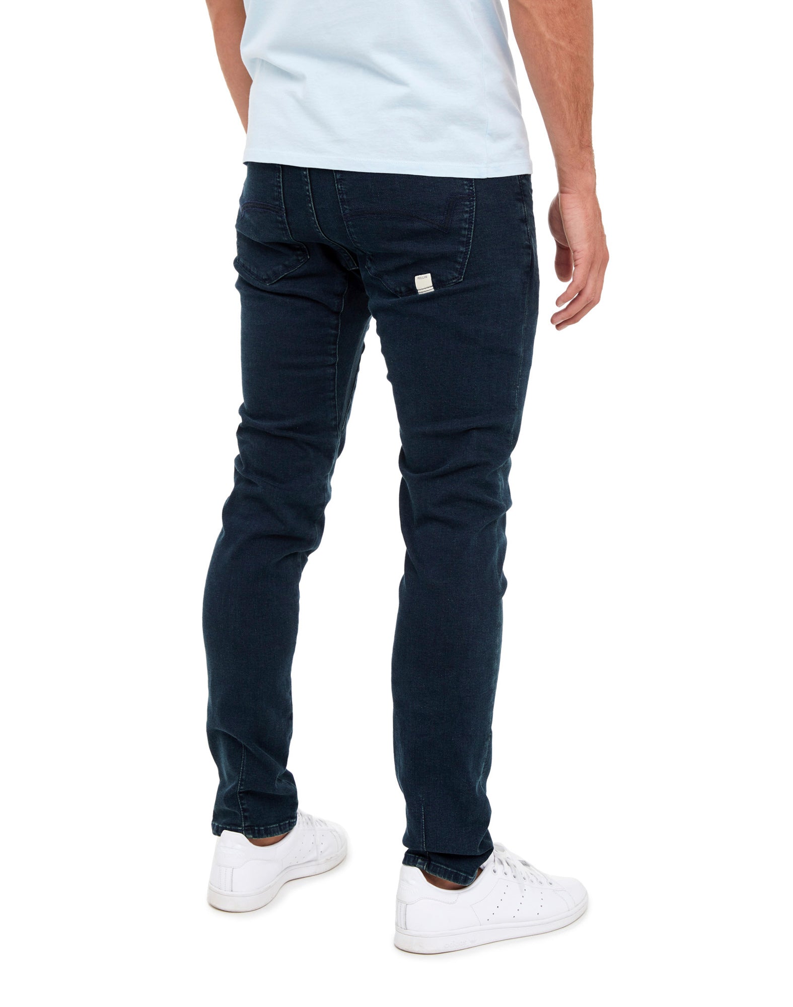 pantalon straight prince PULLIN en coton