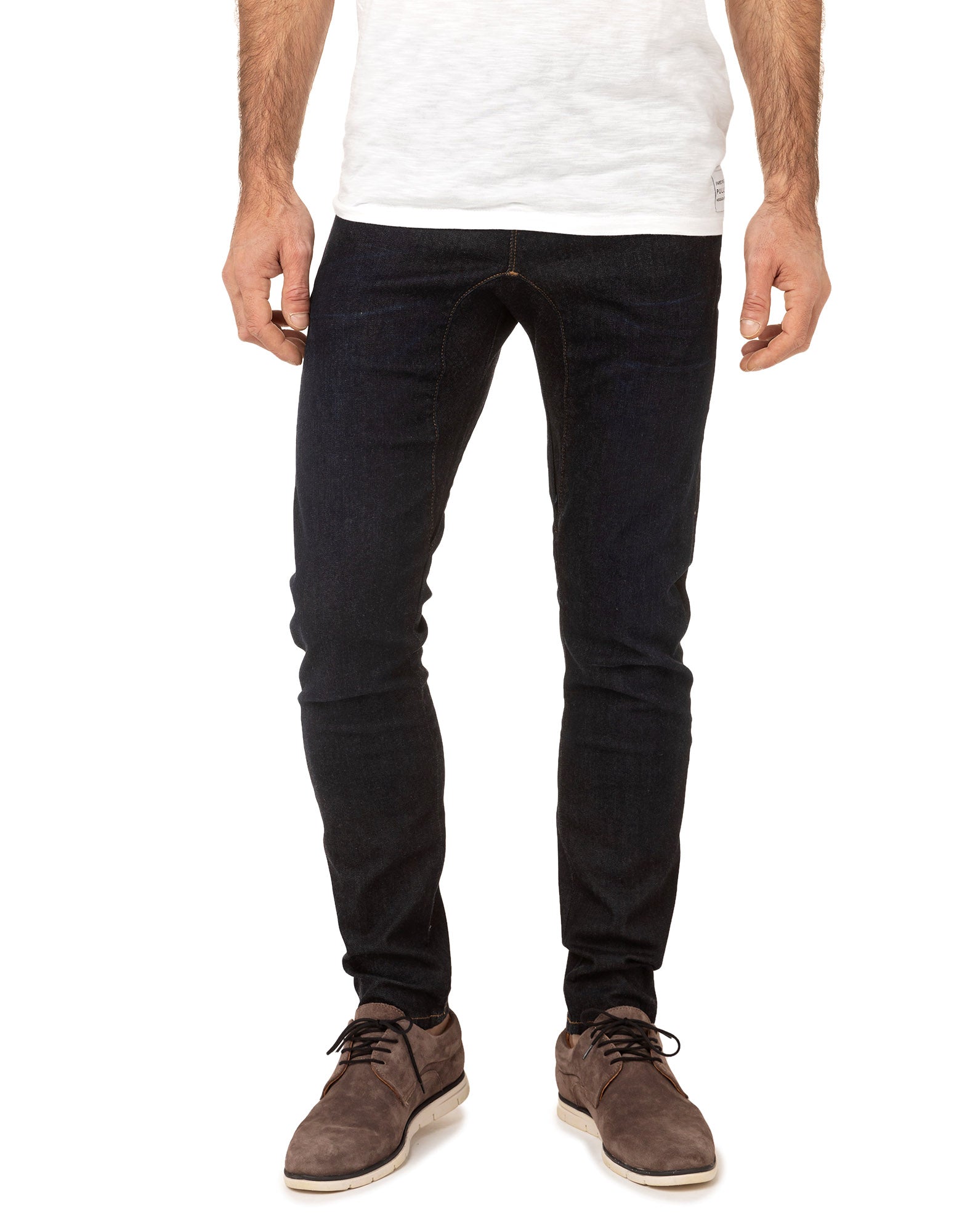 dening jump 2 raw PULLIN en coton