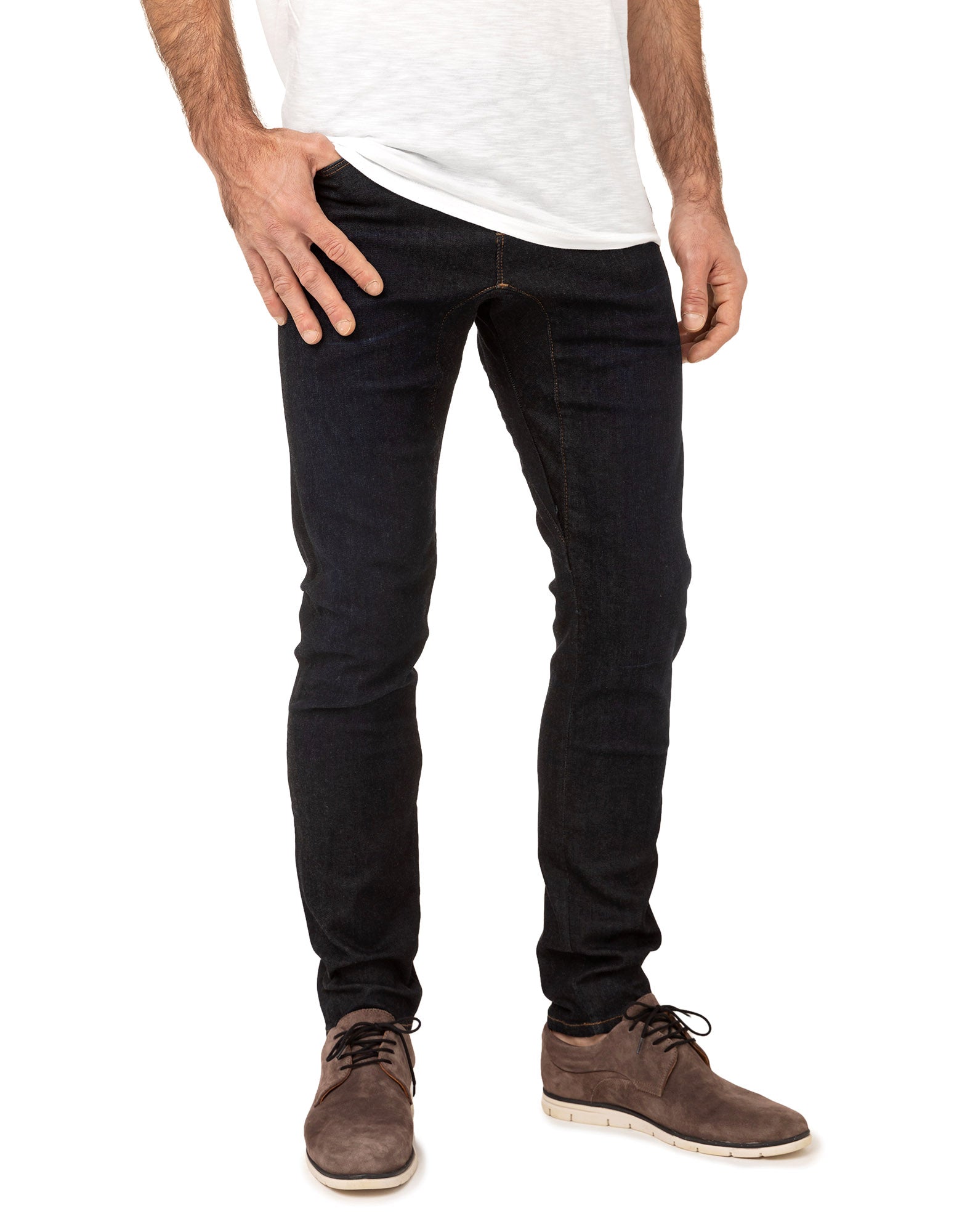 dening jump 2 raw PULLIN en coton