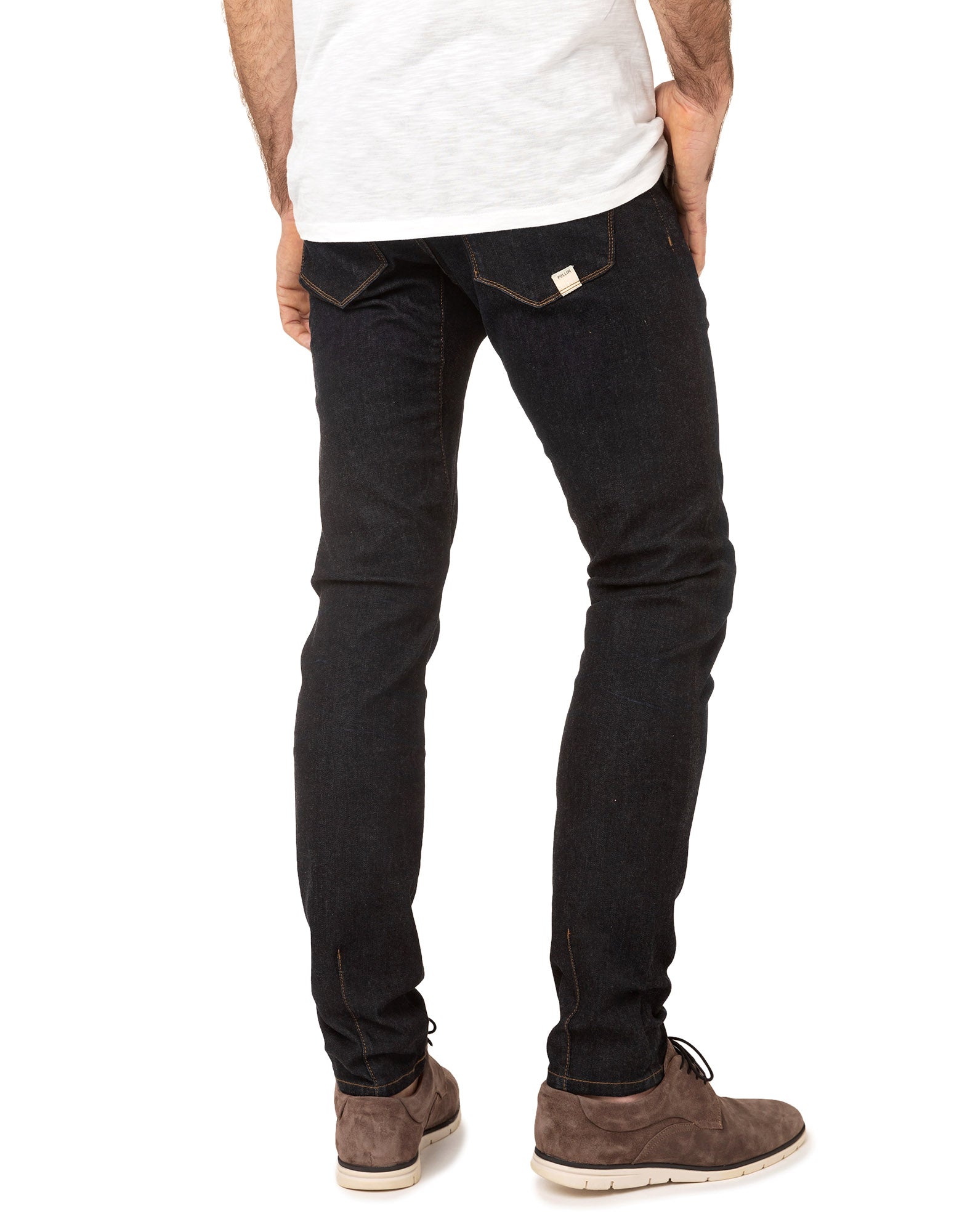 dening jump 2 raw PULLIN en coton