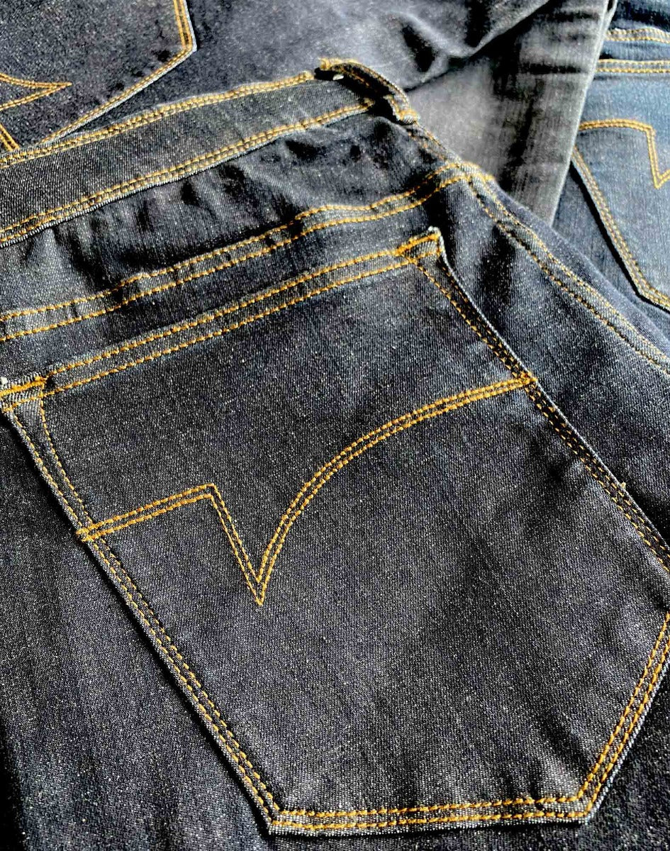 dening jump 2 raw PULLIN en coton