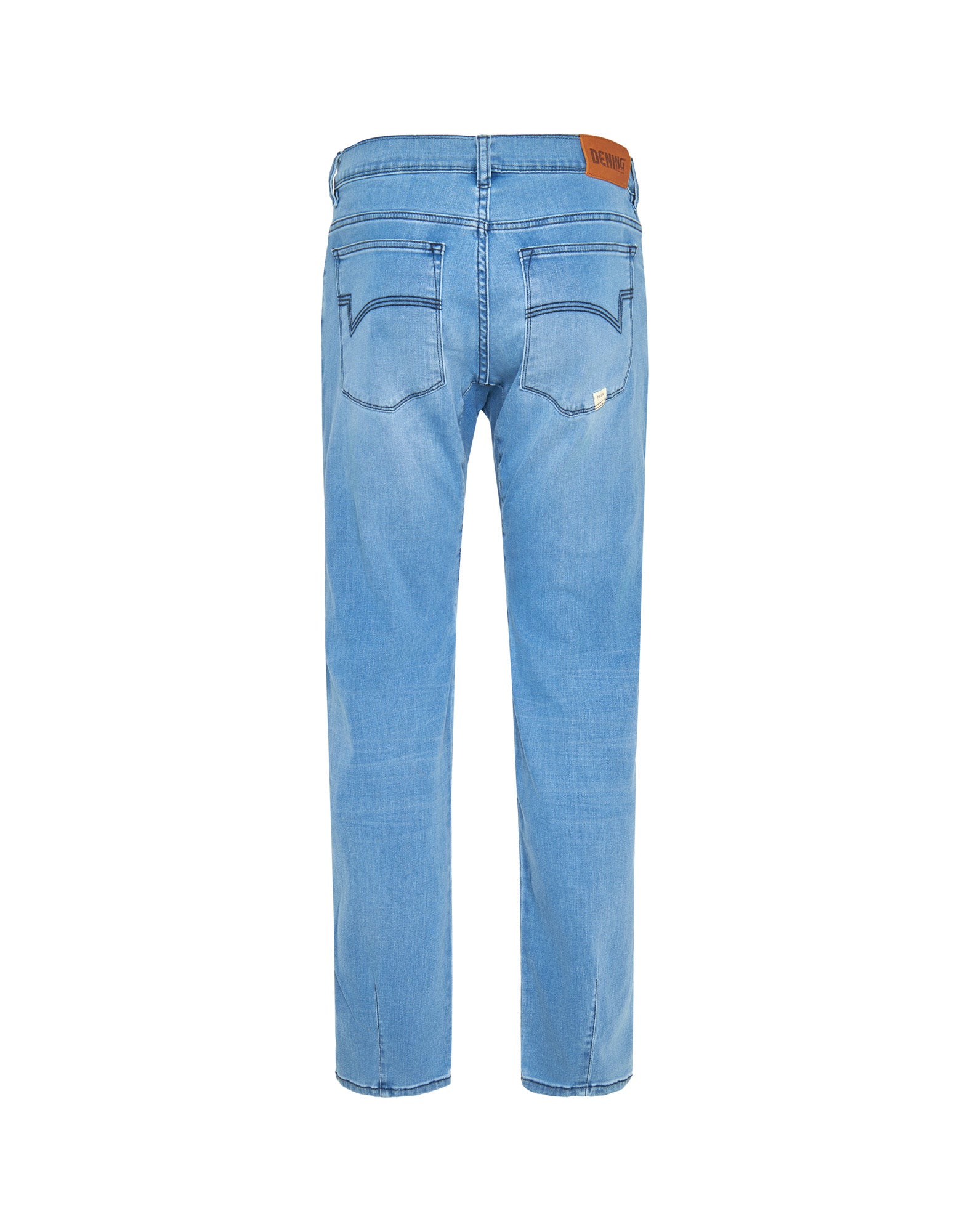 pantalon straight soft PULLIN en coton