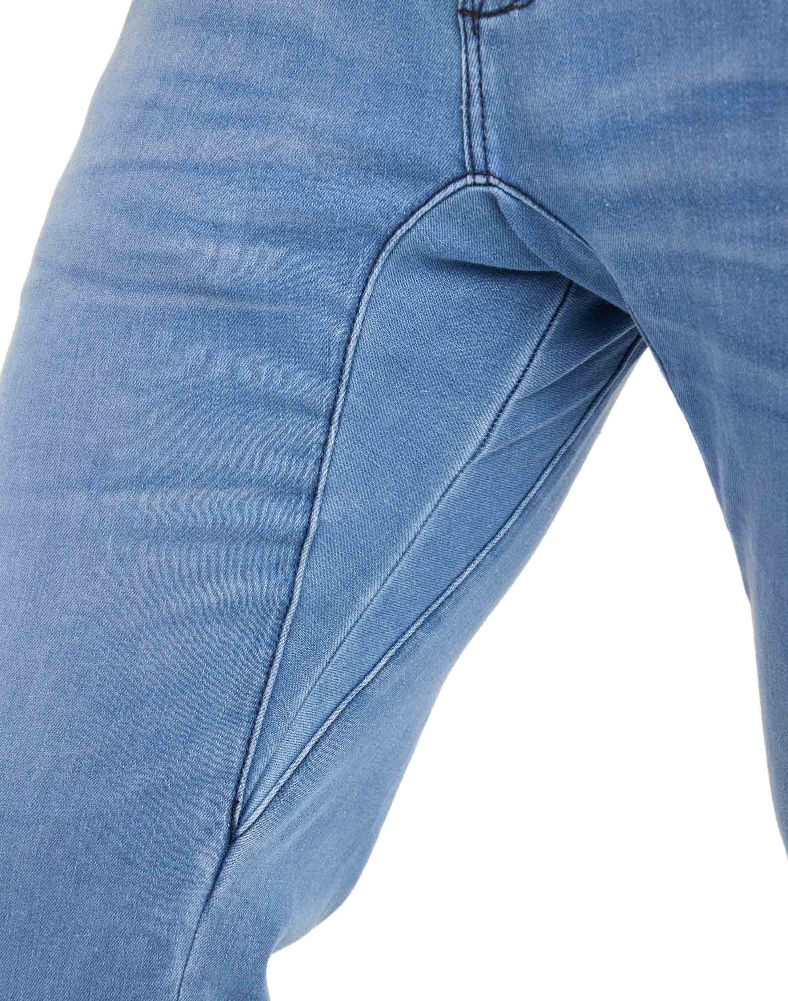 pantalon straight soft PULLIN en coton