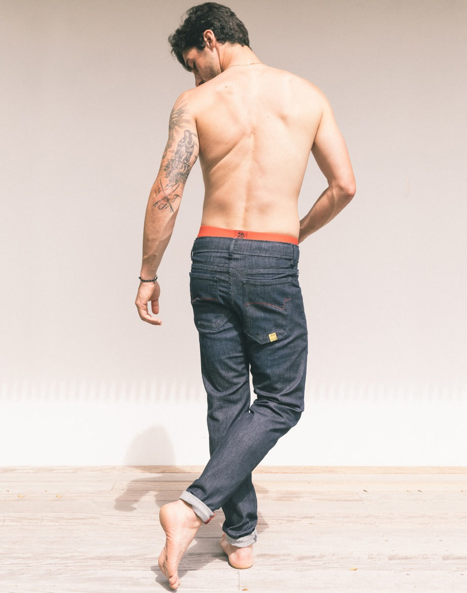 dening jump 2 twenty PULLIN en coton