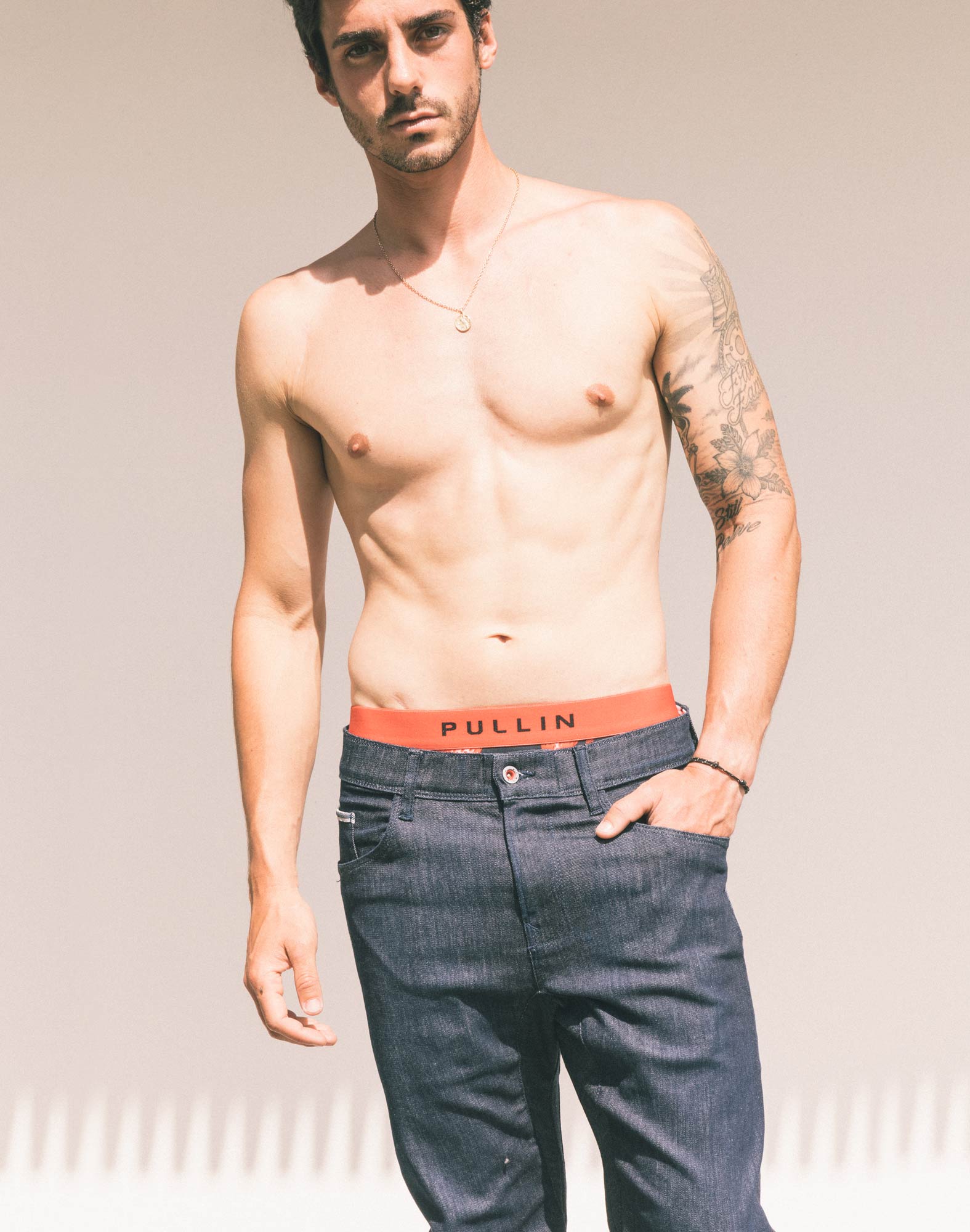 dening jump 2 twenty PULLIN en coton