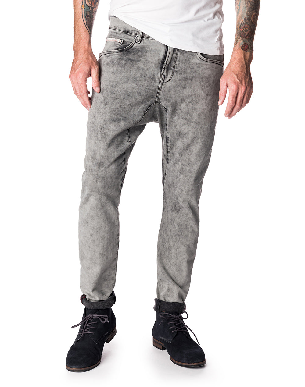 pantalon straight jumpgranite PULLIN