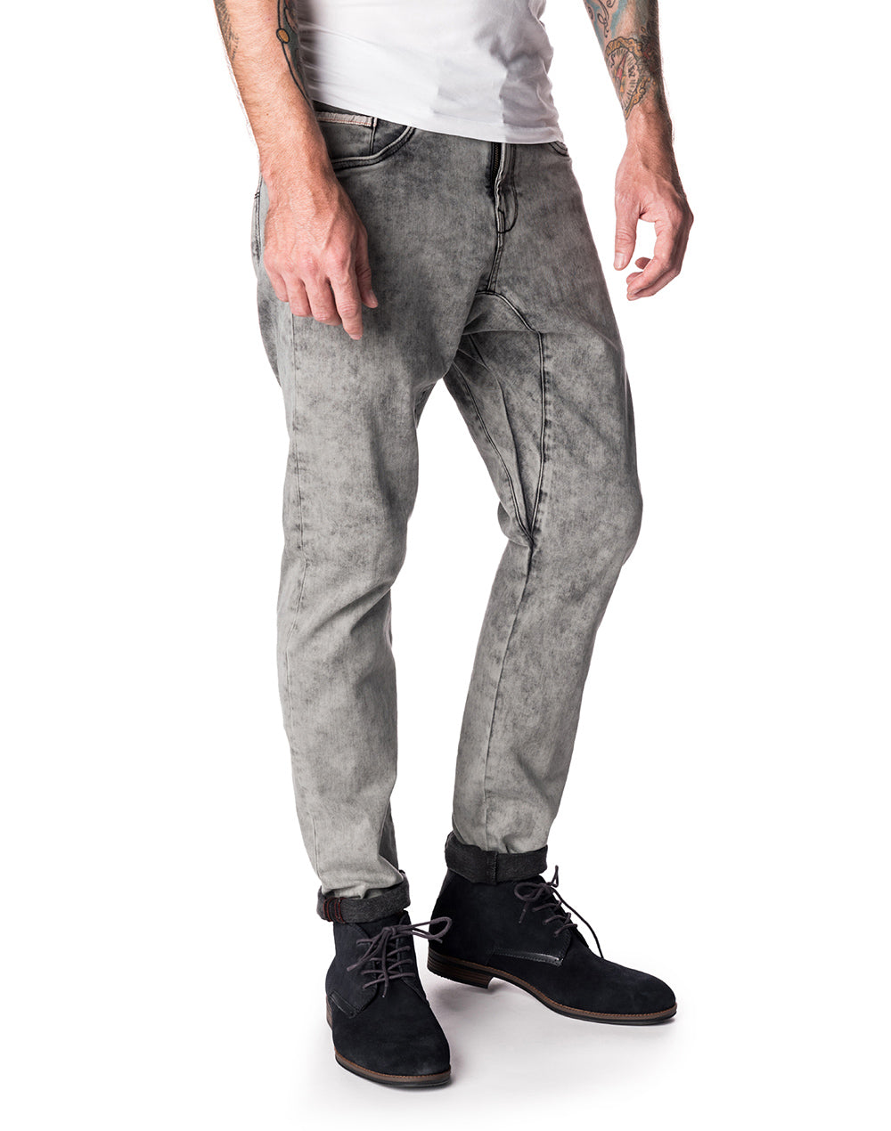 pantalon straight jumpgranite PULLIN