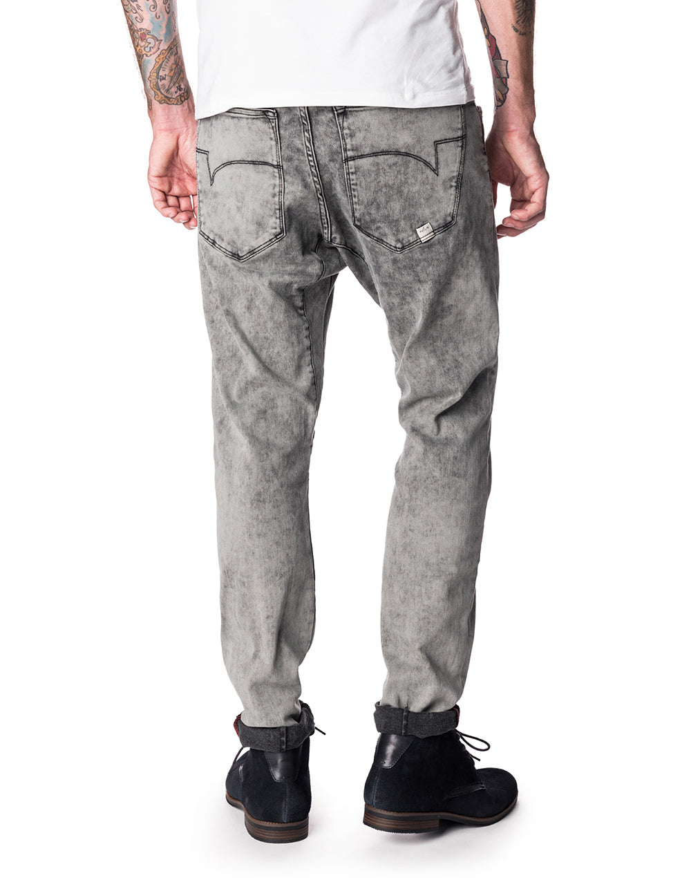 pantalon straight jumpgranite PULLIN