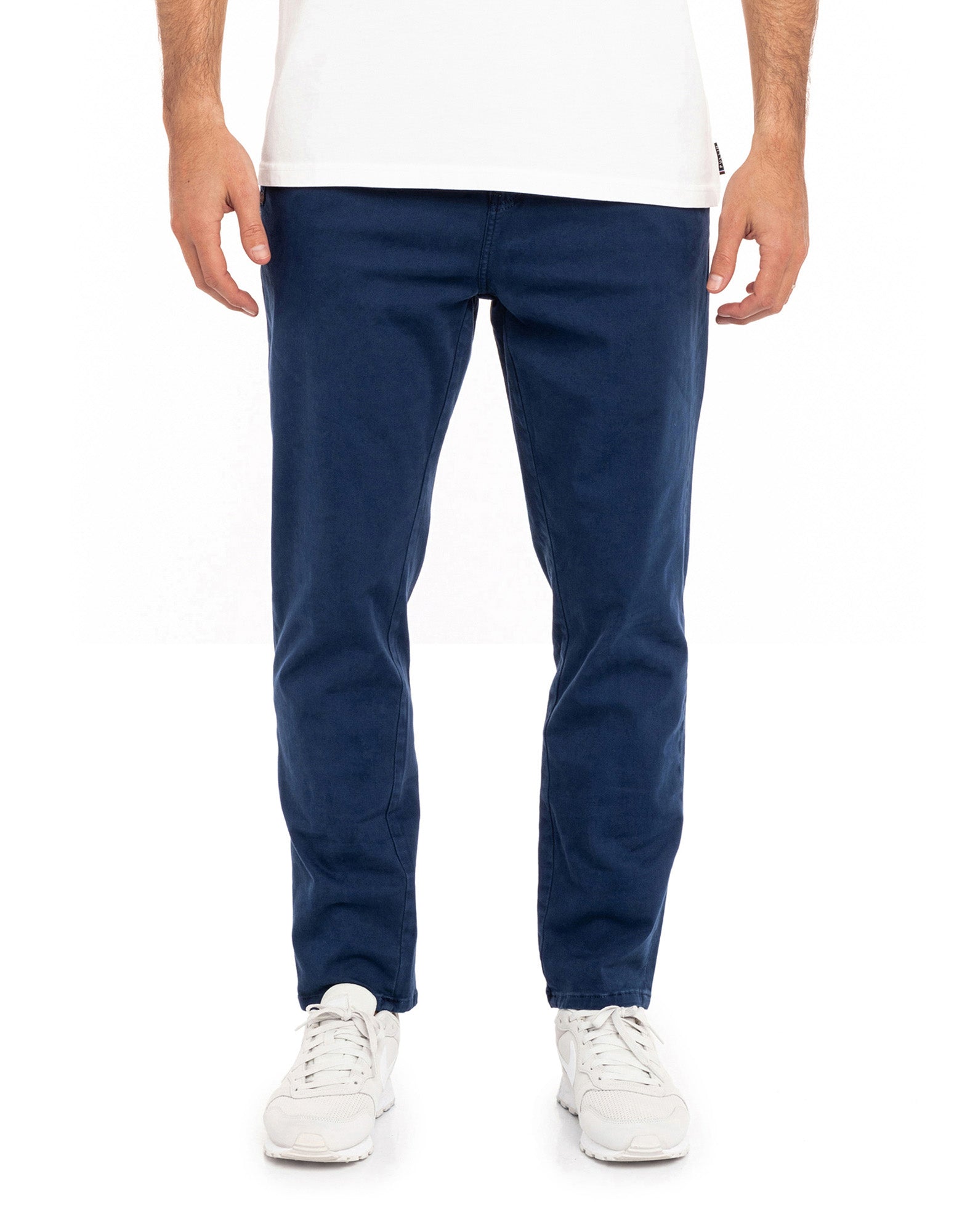 pantalon loose chauffe PULLIN en coton