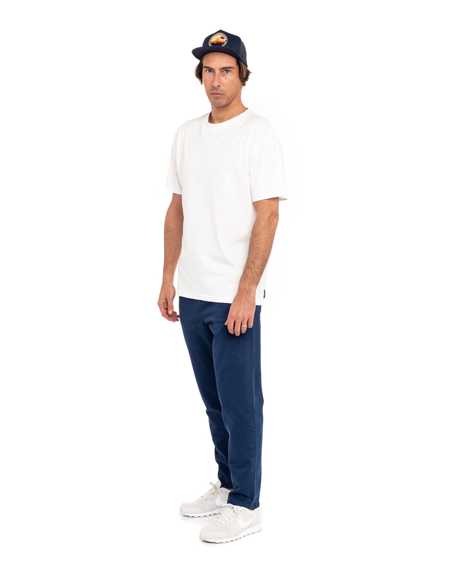 pantalon loose chauffe PULLIN en coton